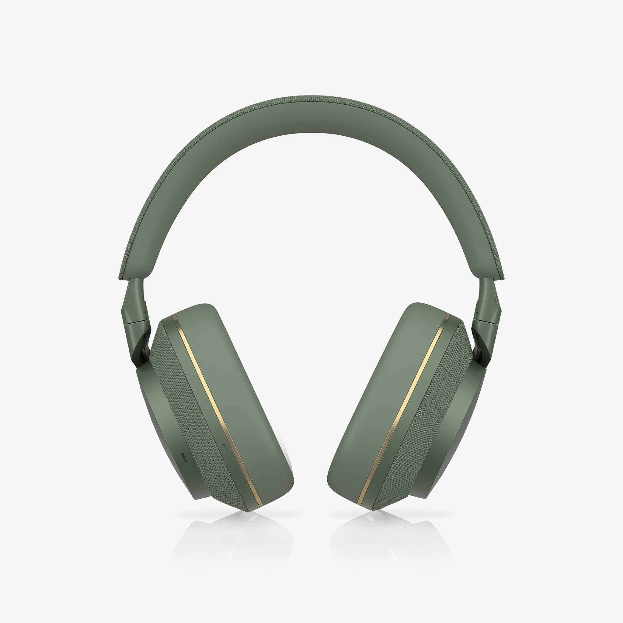 Bowers & Wilkins PX7 S2E Forest Green | Nature-Inspired Wireless