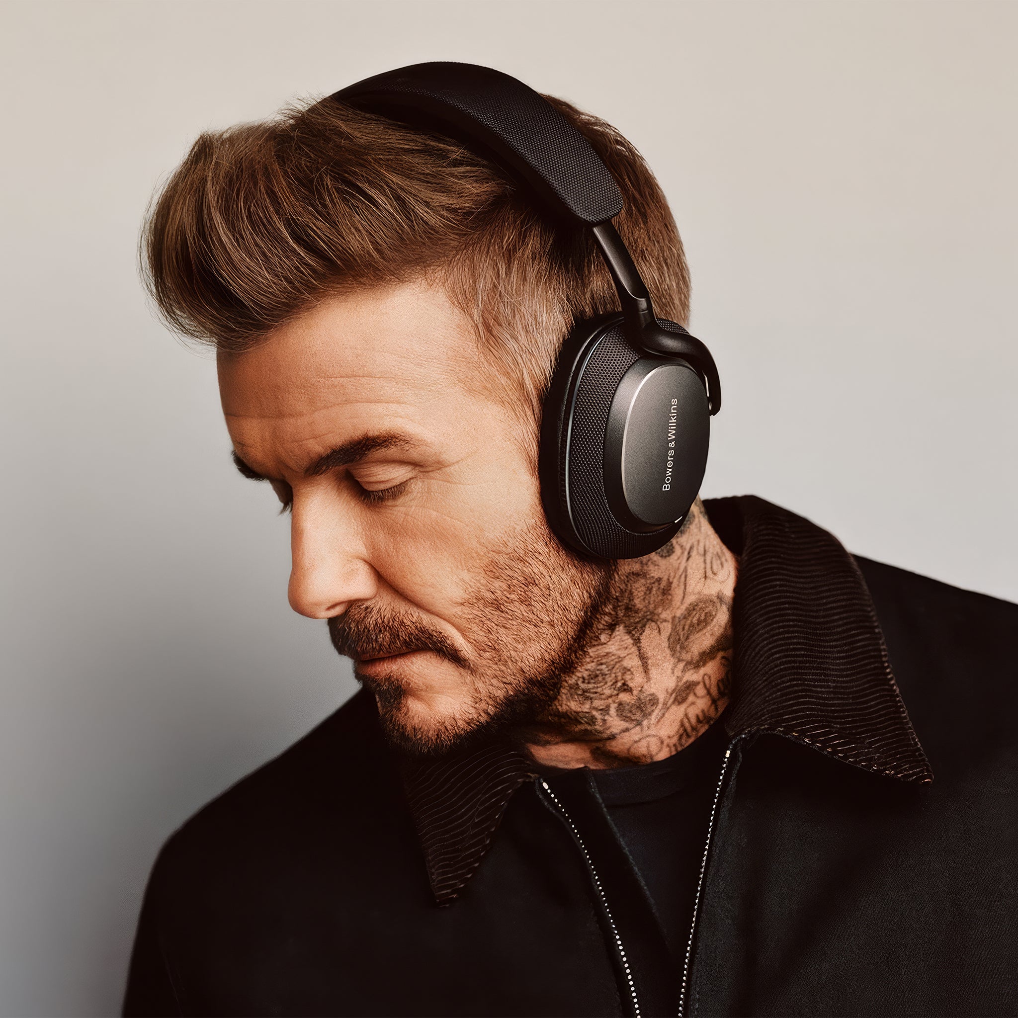 PX7 S3 Kulak Üstü Kablosuz Kulaklık | Anthracite Black