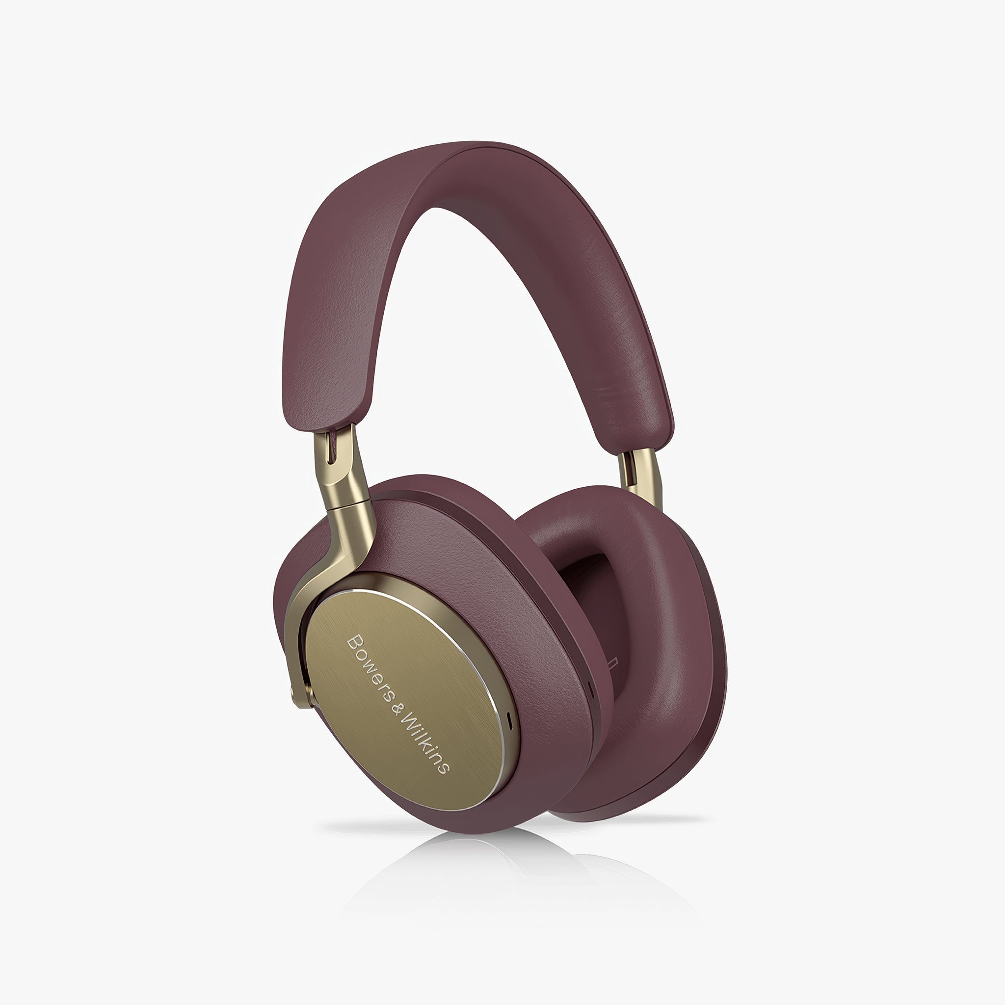 PX8 Kulak Üstü Kablosuz Kulaklık | Royal Burgundy