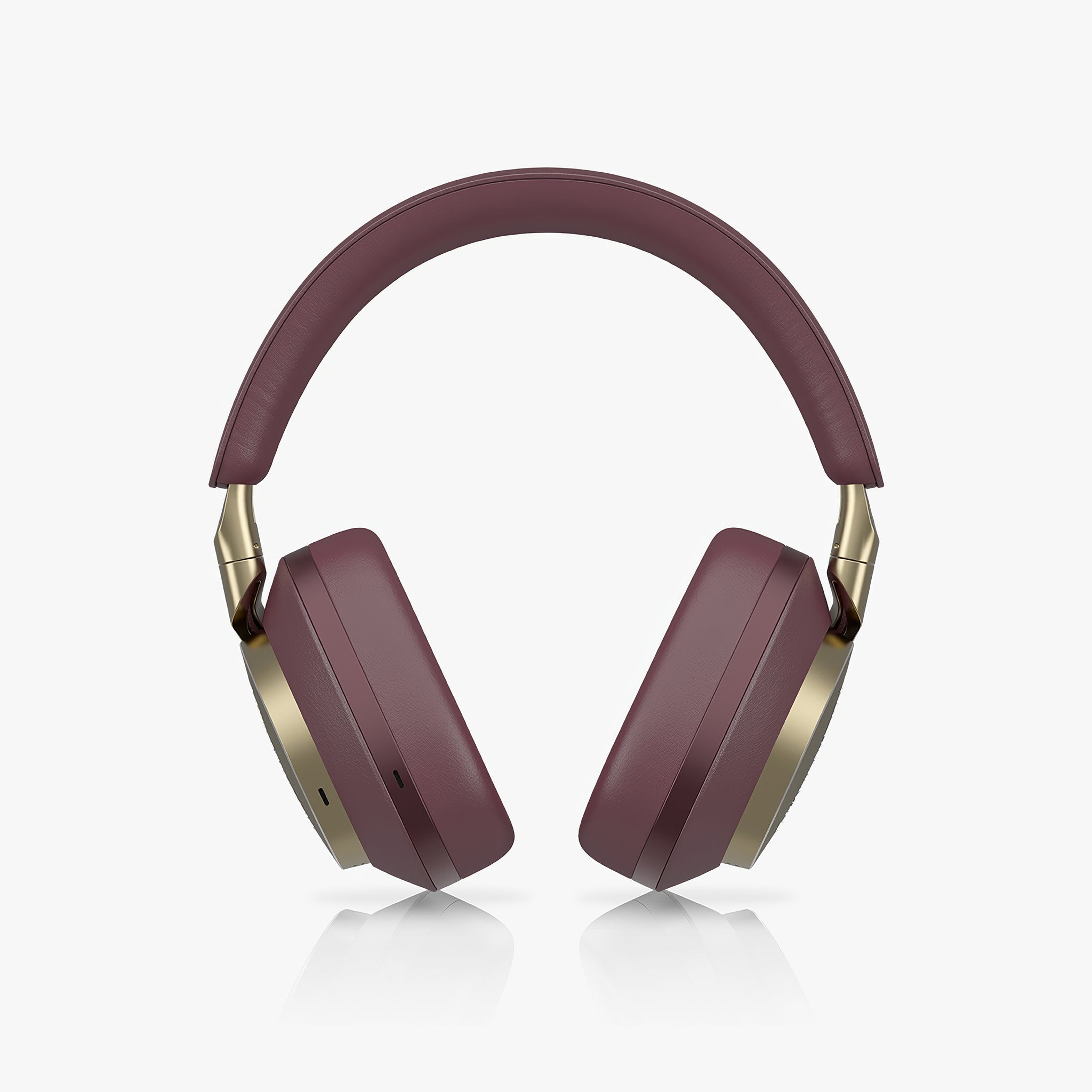 PX8 Kulak Üstü Kablosuz Kulaklık | Royal Burgundy