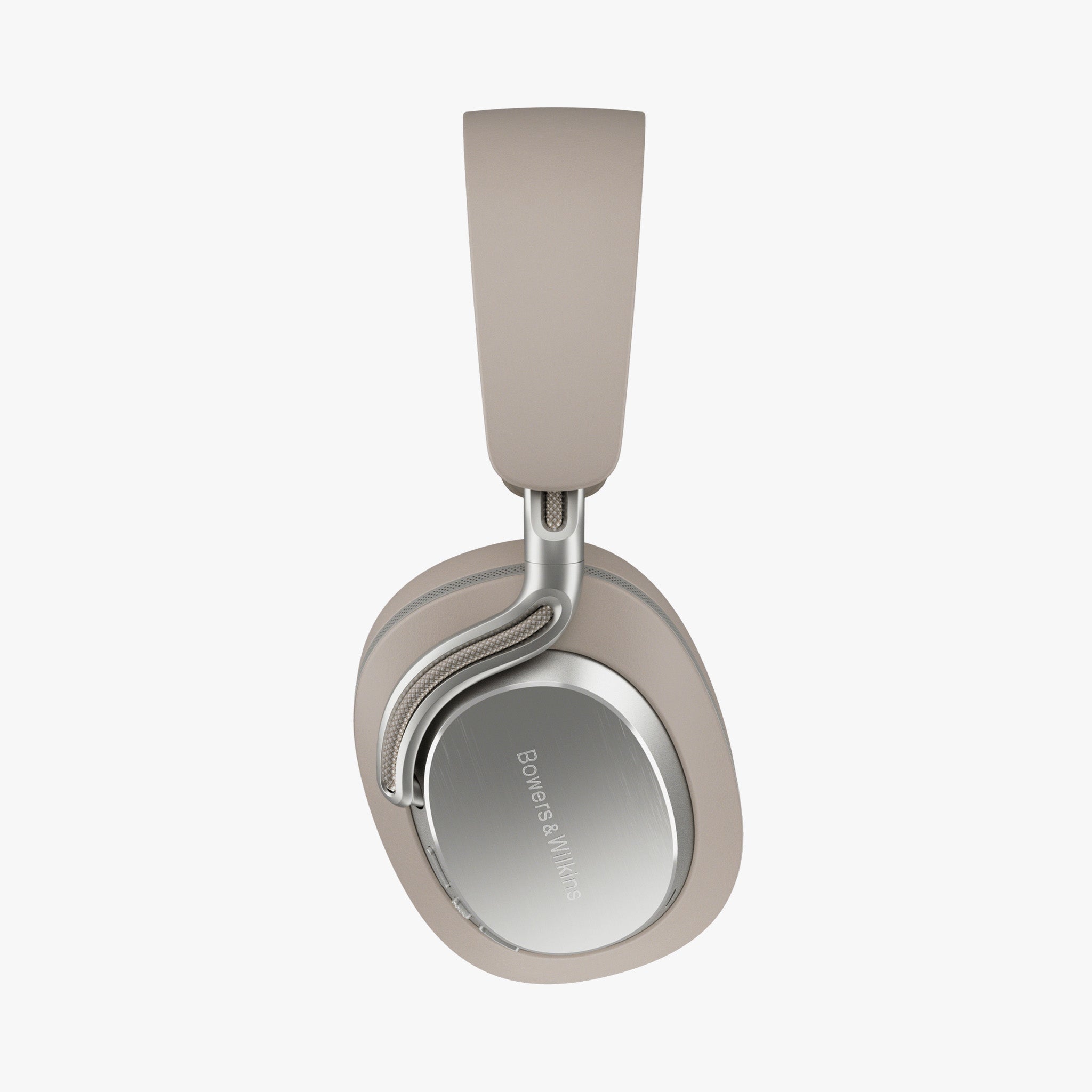 Bowers & Wilkins PX8 S2 Over-Ear Wireless Headphones | Warm Stone