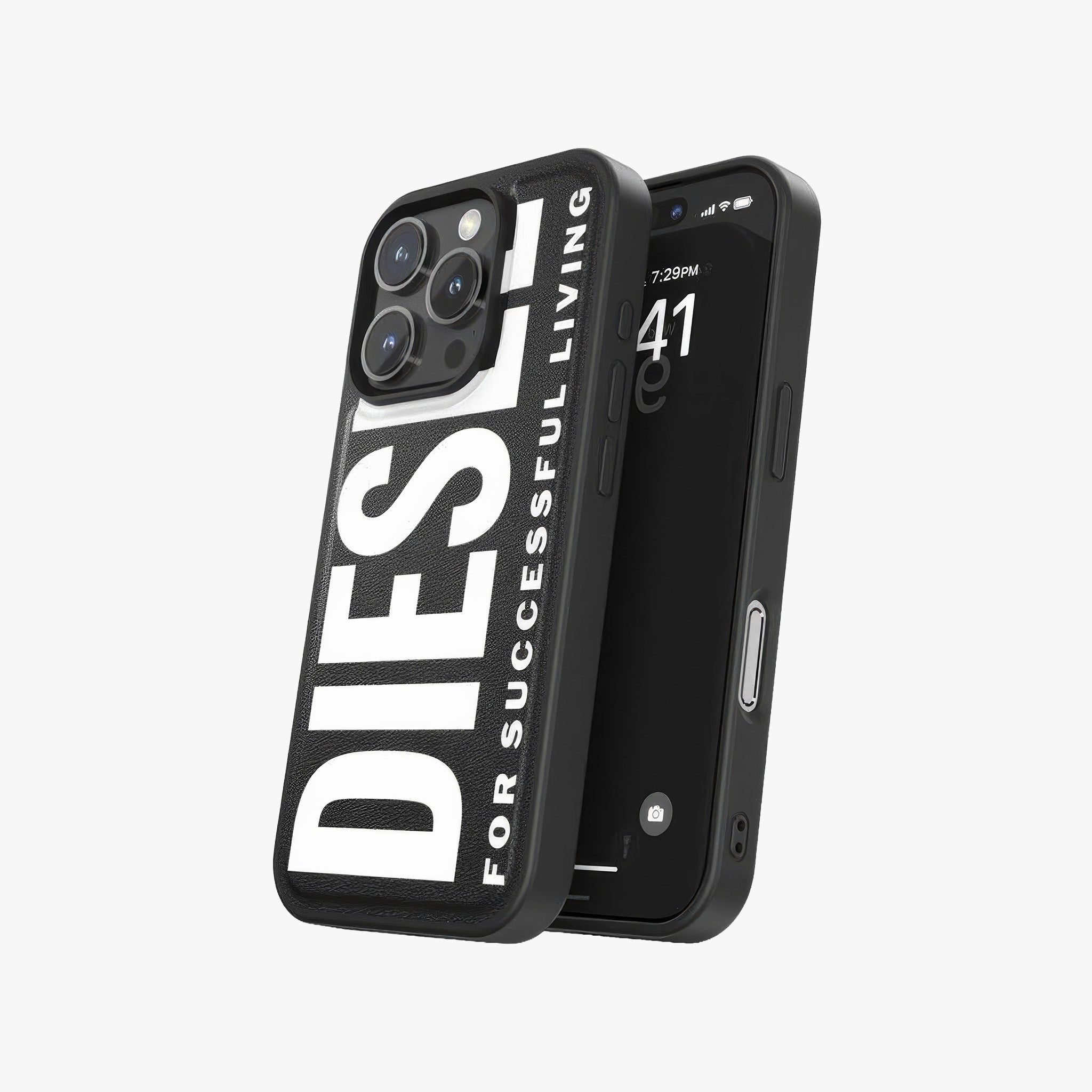 iPhone 16 Pro MagSafe Core Kalıplı Kılıf | Siyah/Beyaz