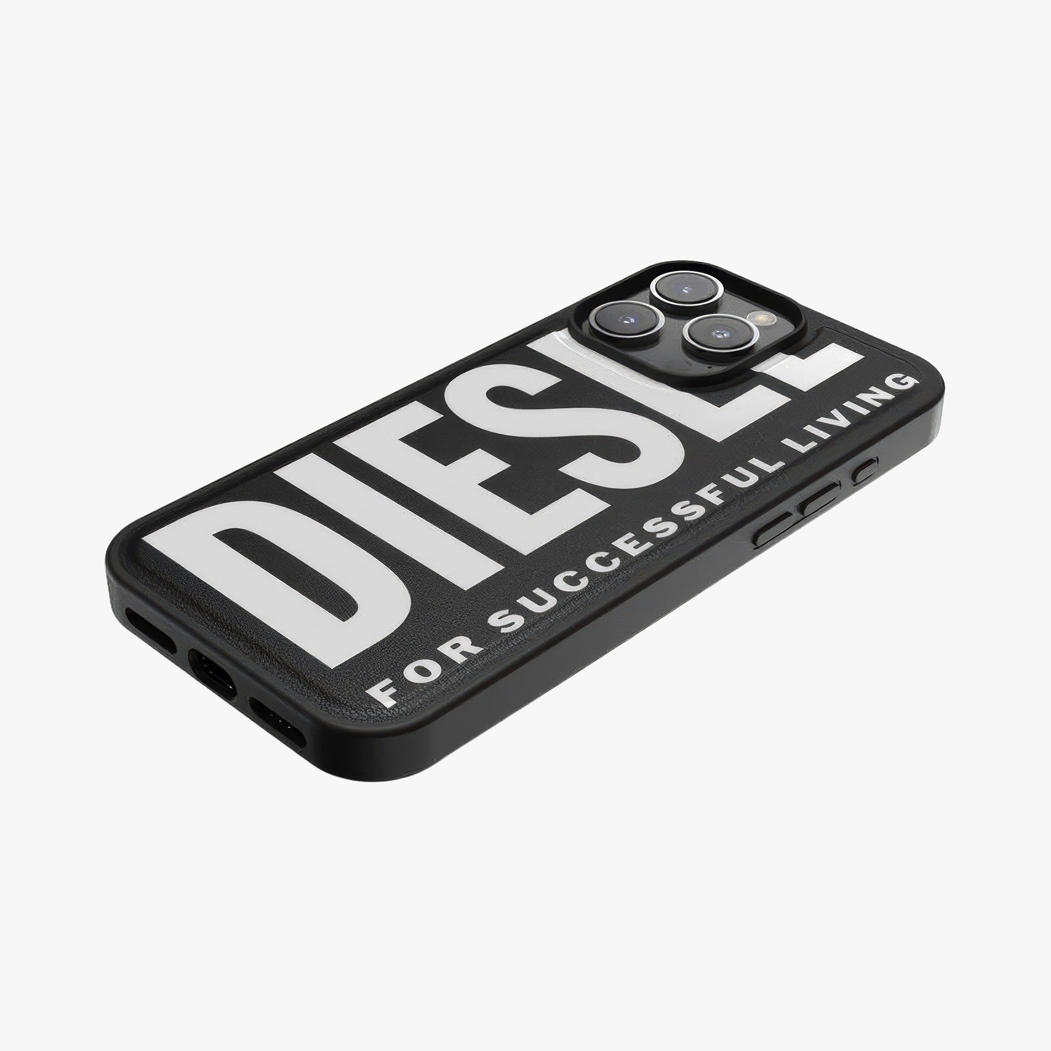 iPhone 16 Pro Max MagSafe Core Kalıplı Kılıf | Siyah/Beyaz