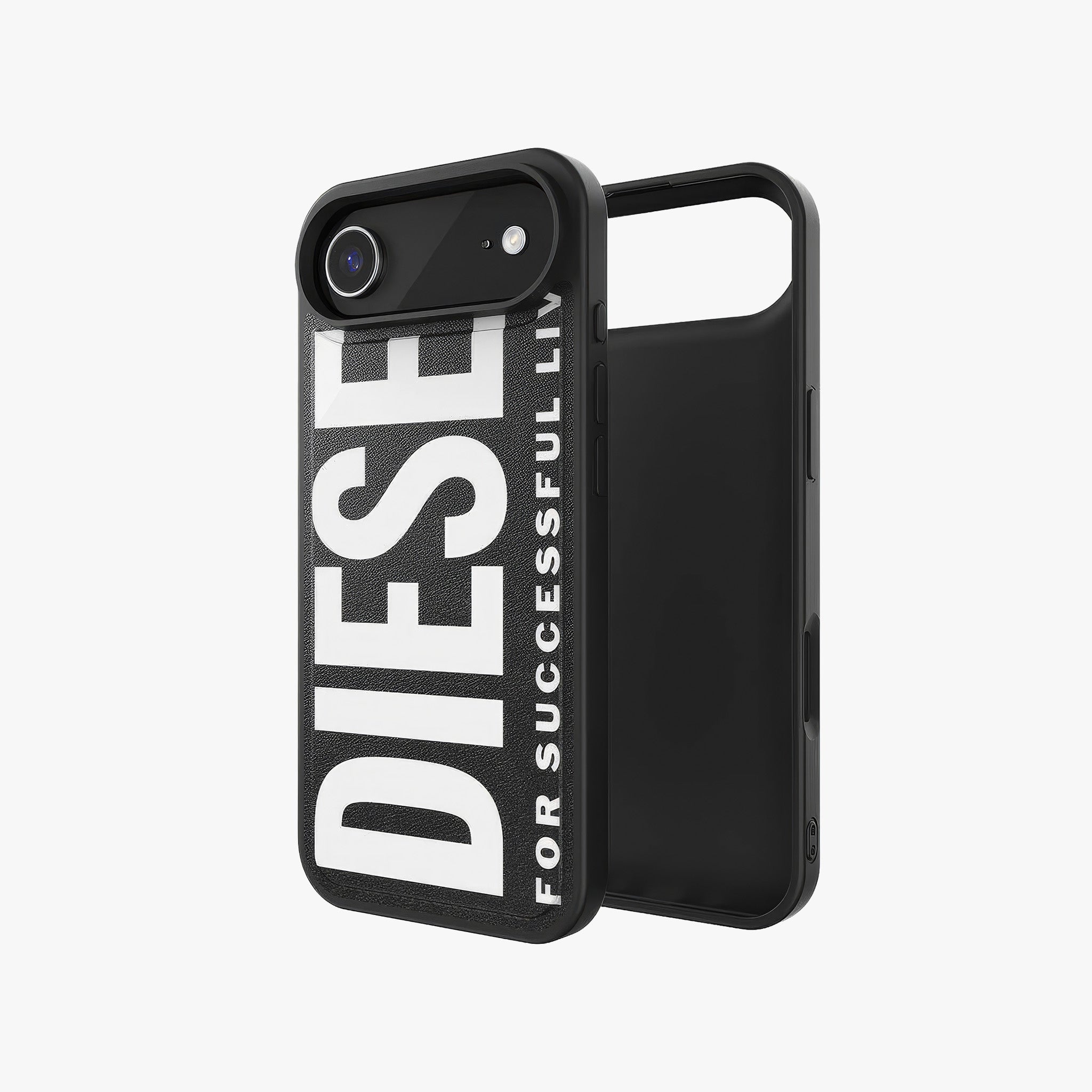 iPhone 17 Air MagSafe Core Kalıplı Kılıf | Siyah/Beyaz