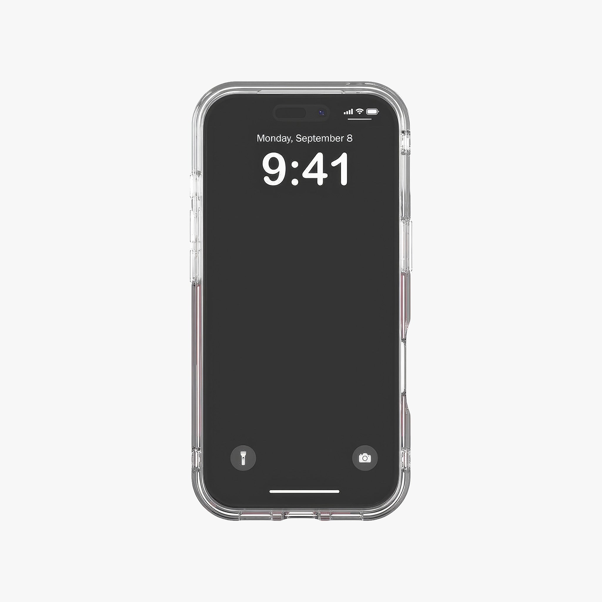iPhone 17 Pro MagSafe Oval D Metalik Kılıf | Pembe