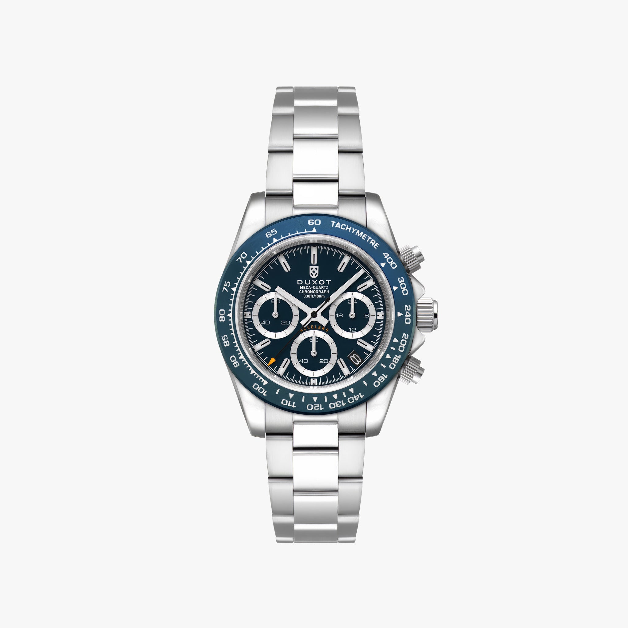 Accelero Chronograph | Cambridge Blue