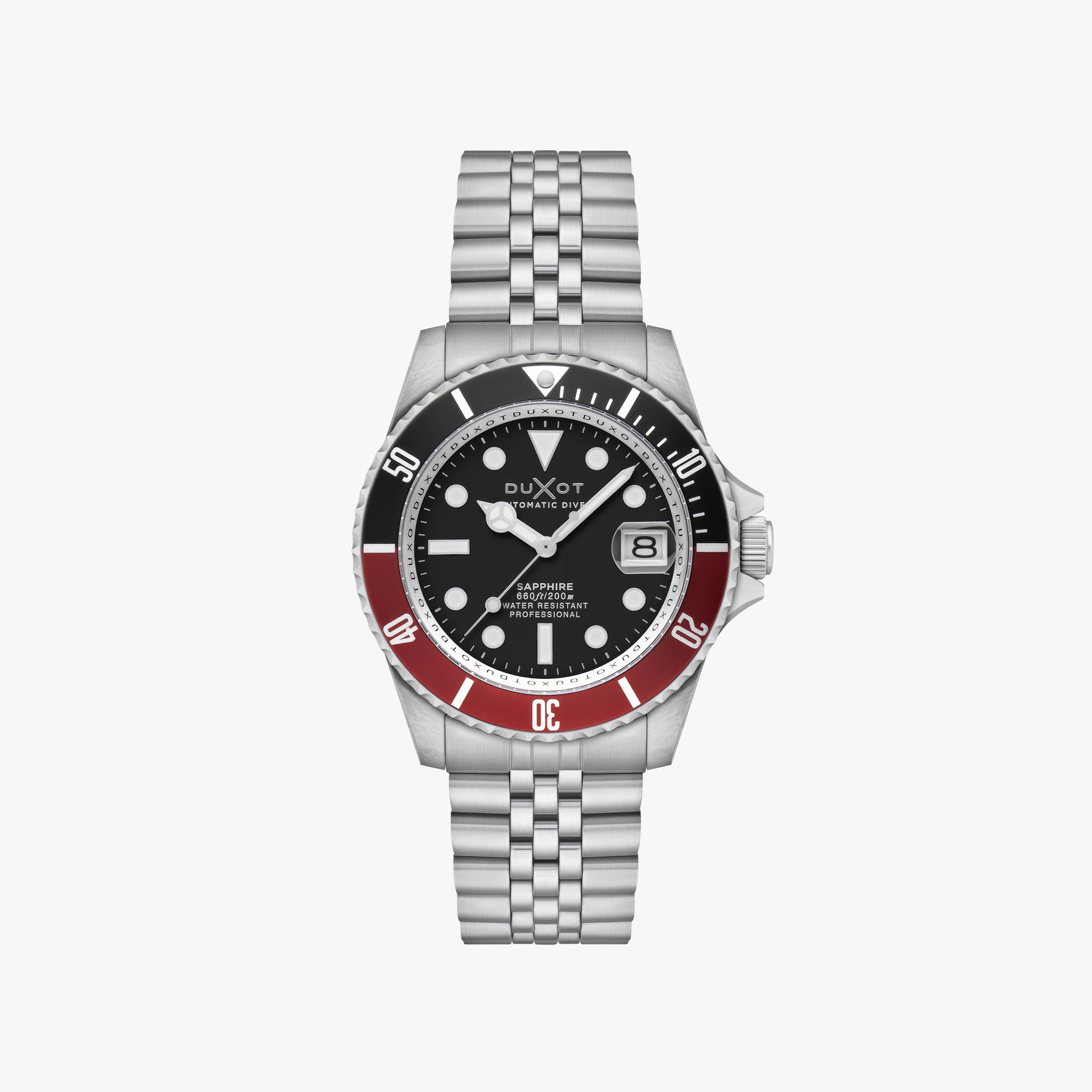 Atlantica Diver Automatic | Jade Black