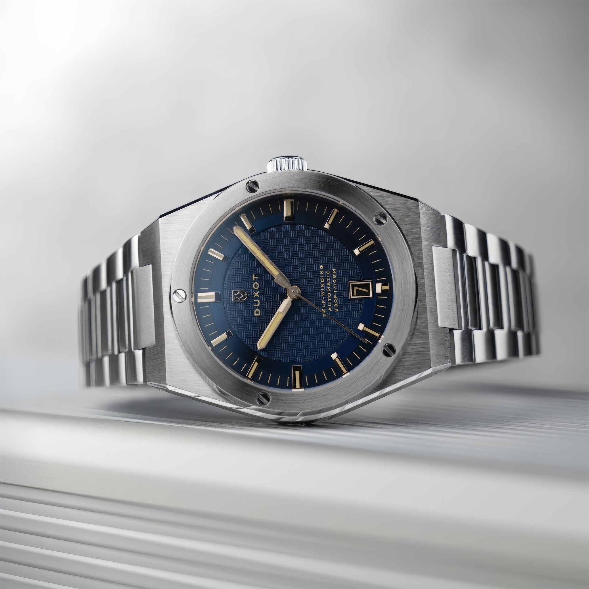 Bastia Automatic | Royal Blue