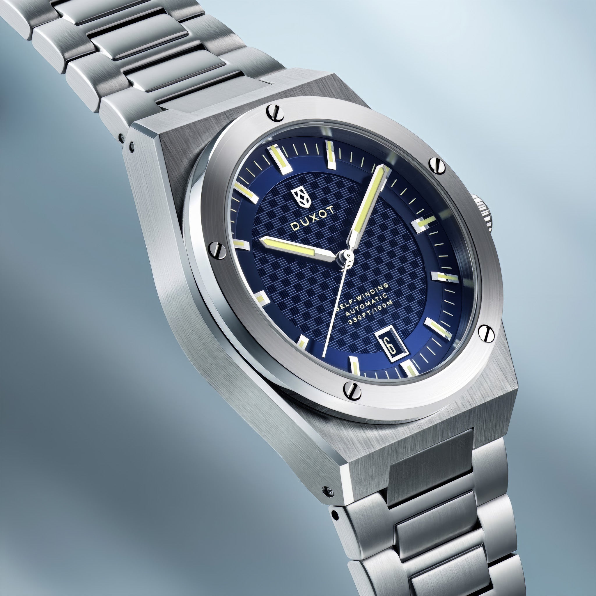Bastia Automatic | Royal Blue