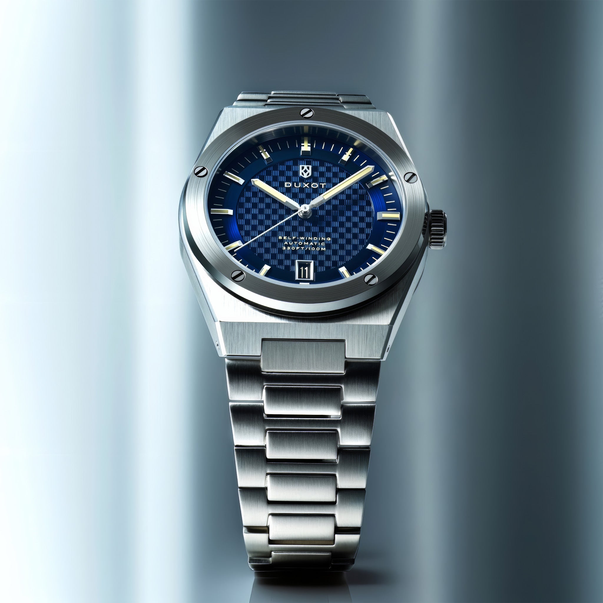 Bastia Automatic | Royal Blue