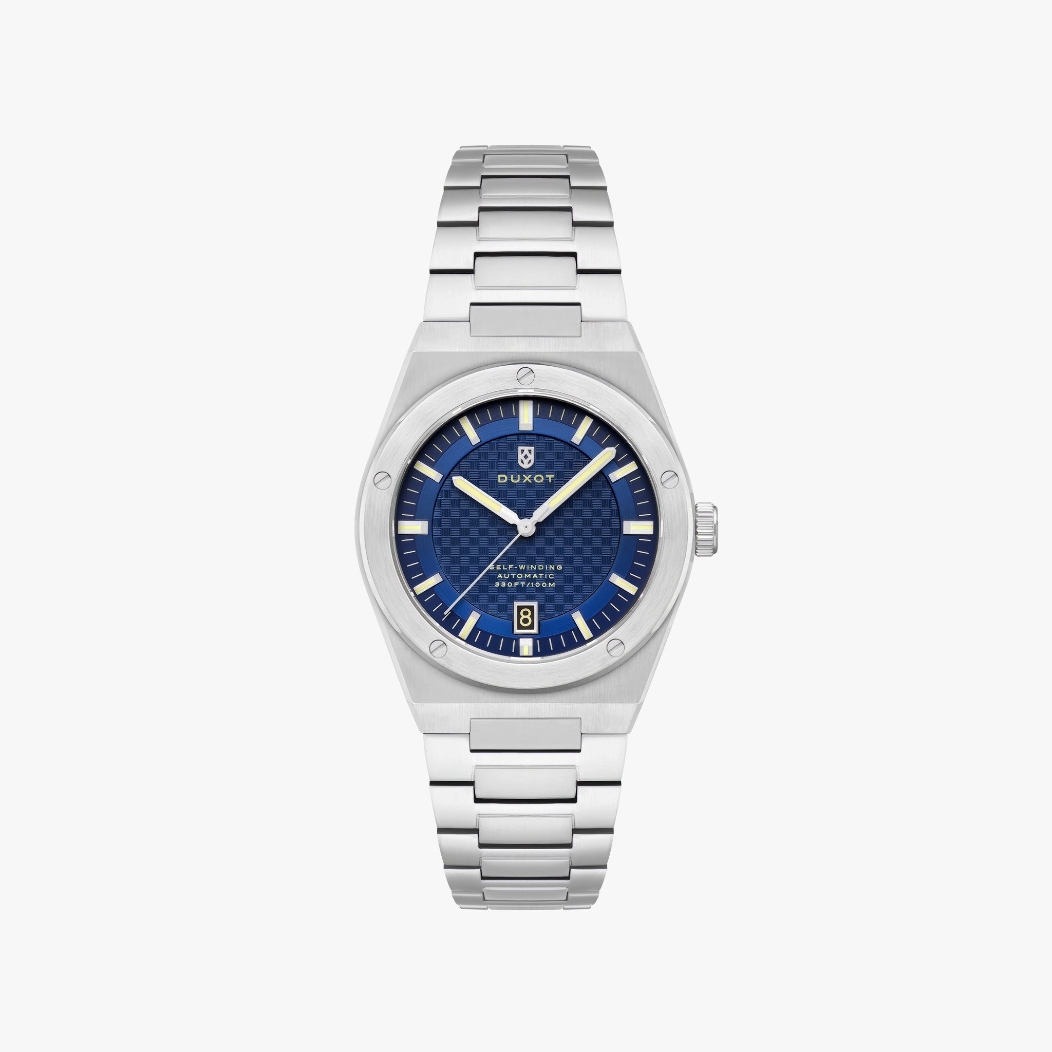Bastia Automatic | Royal Blue