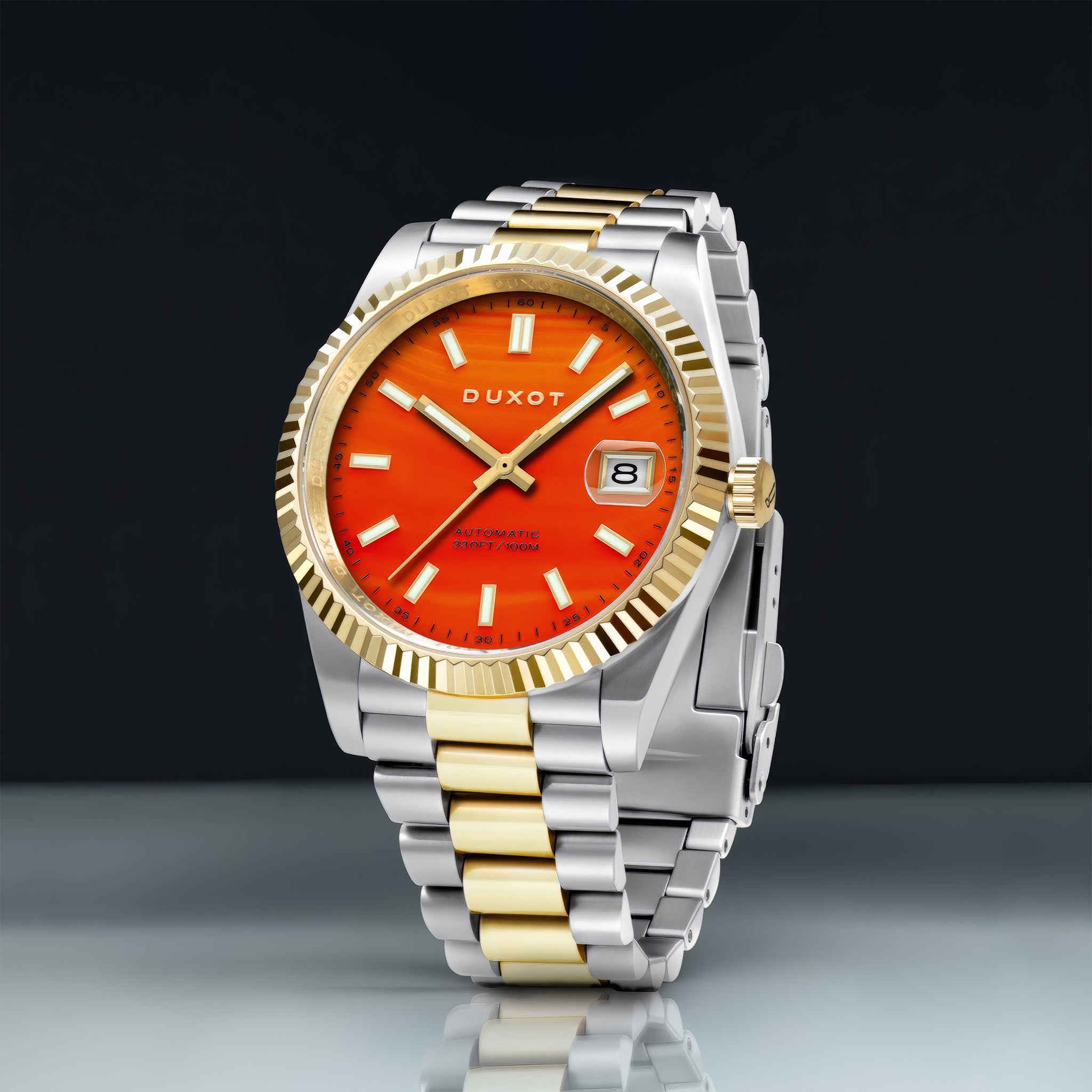 Marcel Automatic Lapidary Limited Edition | Agate