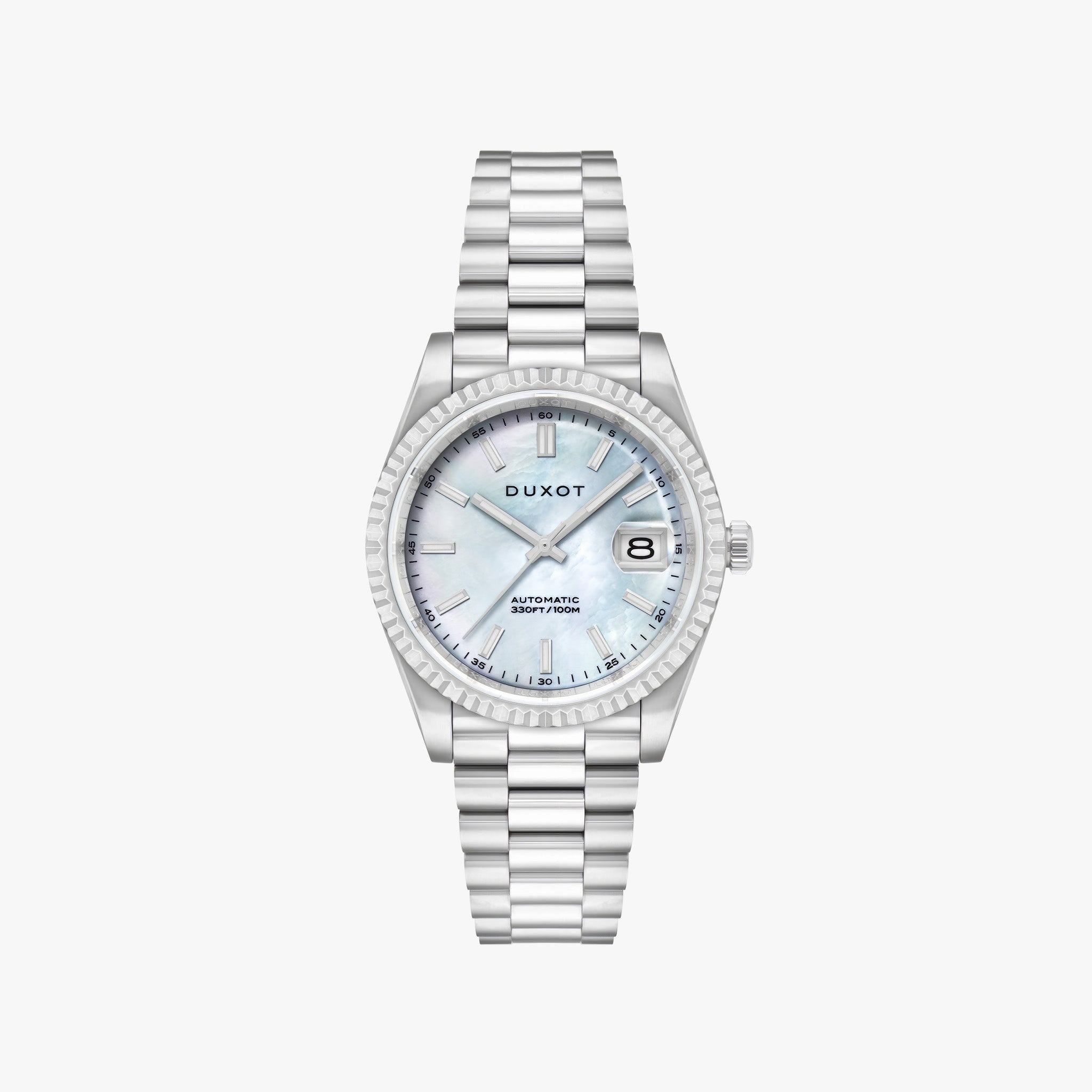 Marcel Automatic | Mother of Pearl