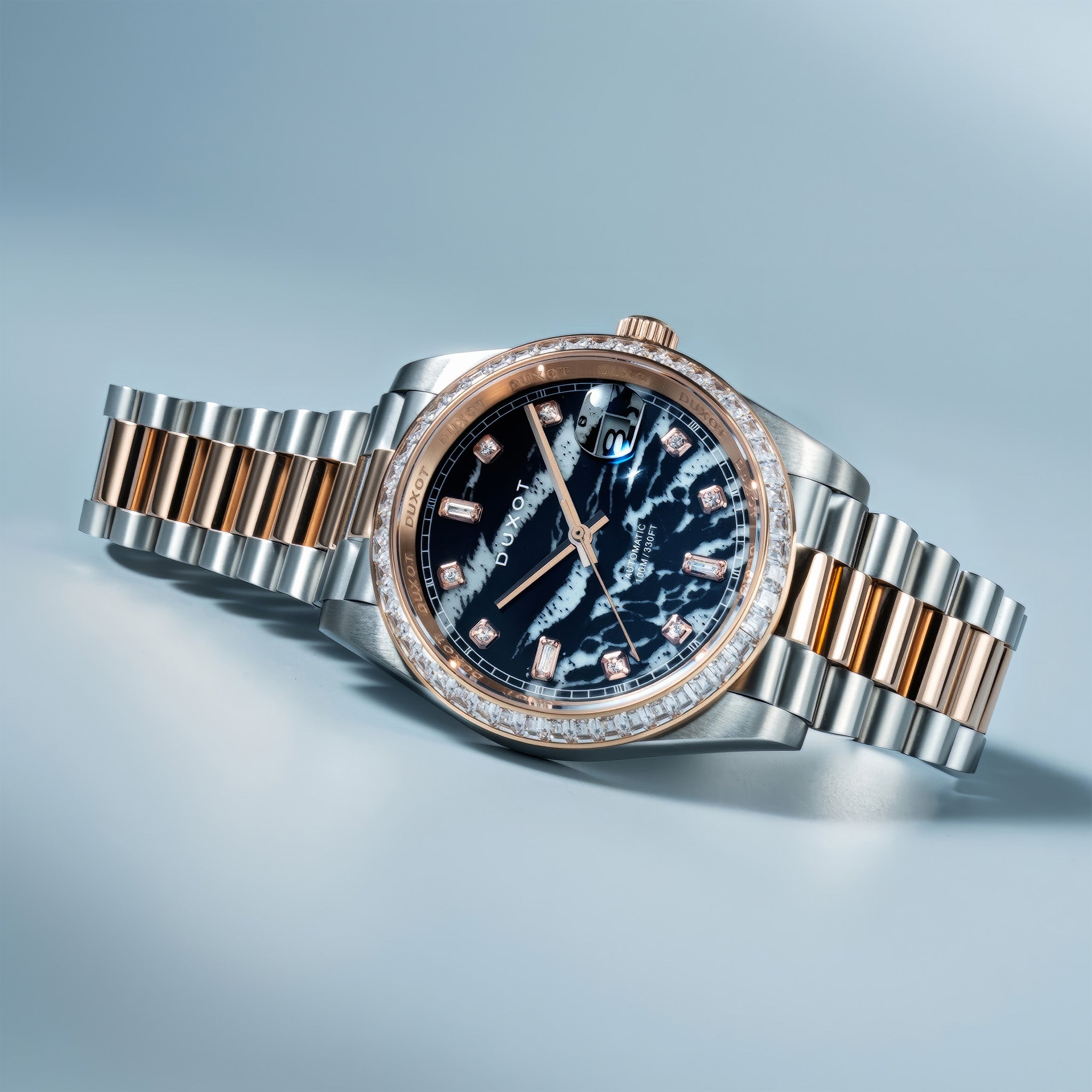 Serenata Automatic Limited Edition | Grey Crystal