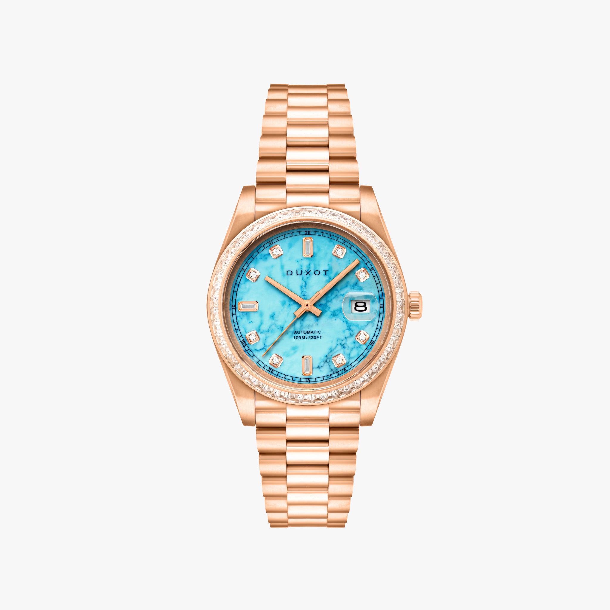 Serenata Automatic Limited Edition | Turquoise
