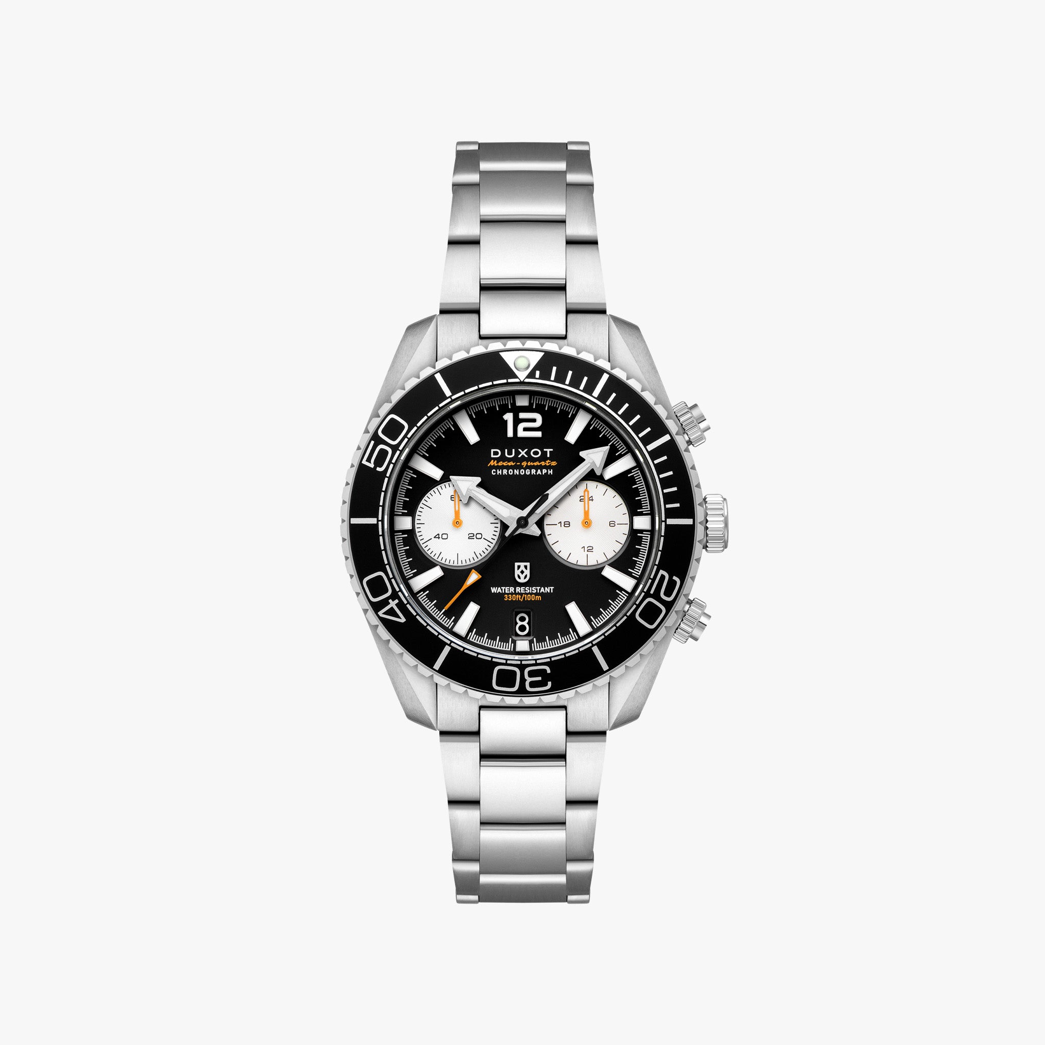Tiburon Chronograph | 42 mm | Eclipse Black