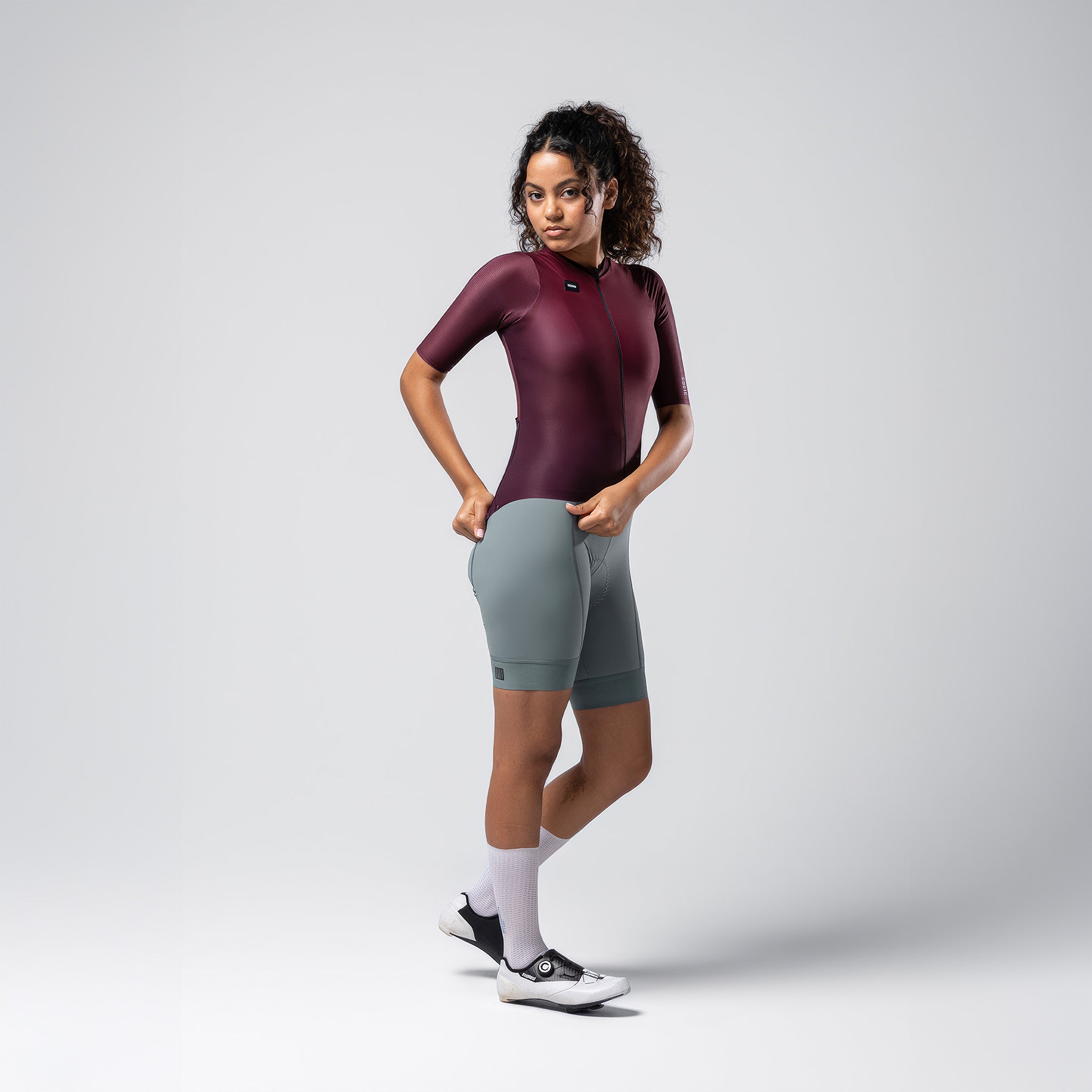 Attitude 2.0 Kadın Bisiklet Forması | Barossa