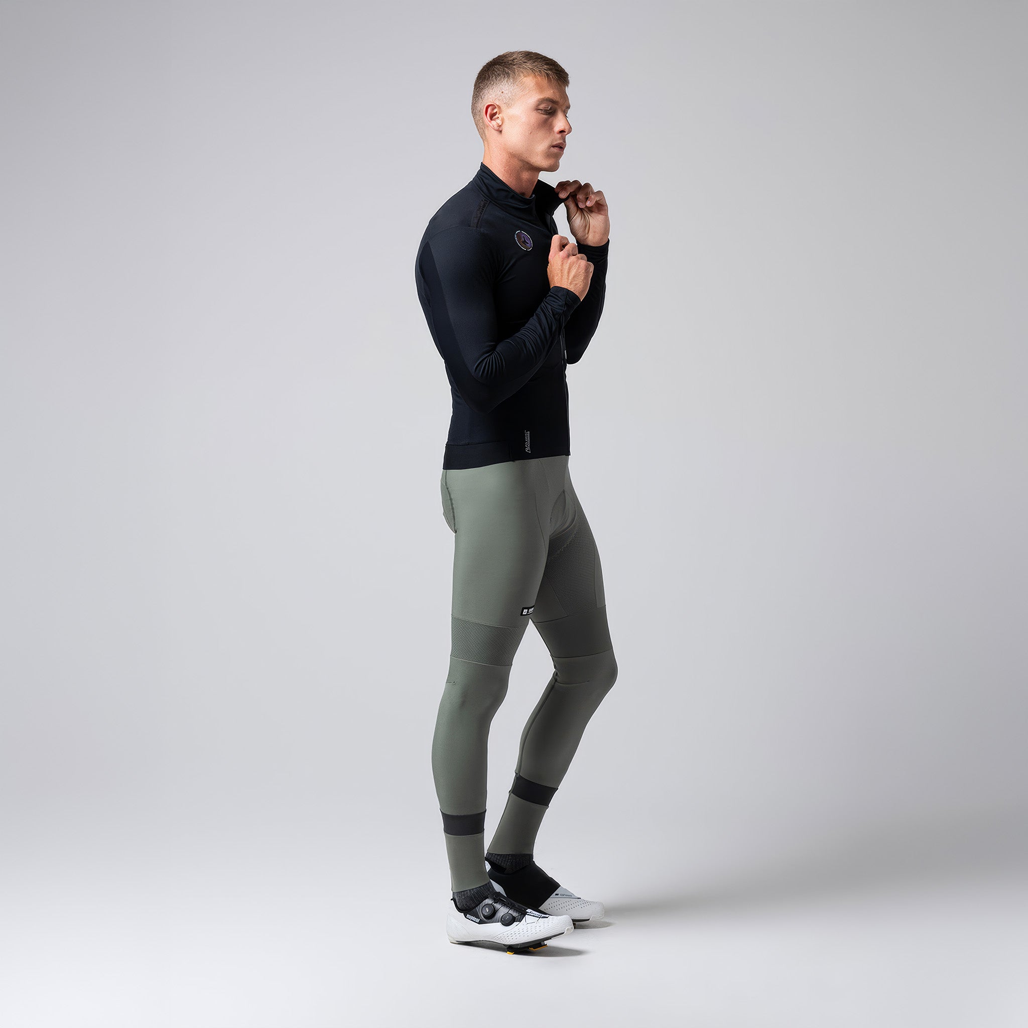 Element Erkek Bisiklet Ceketi | Ink Black