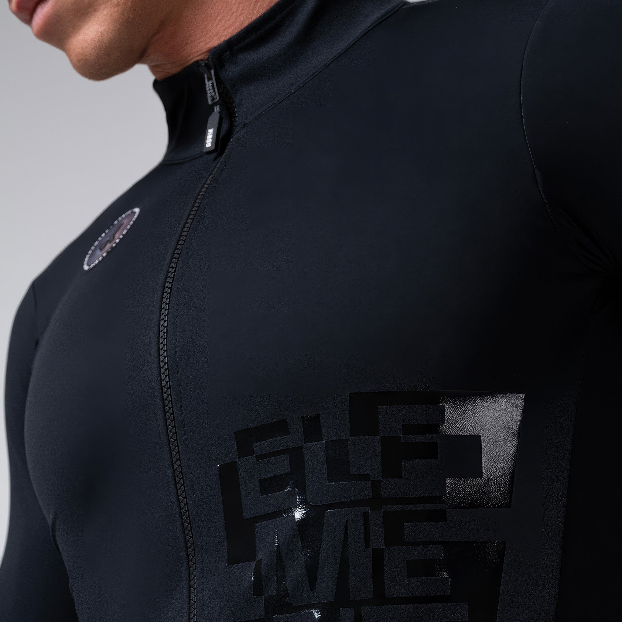 Element Erkek Bisiklet Ceketi | Ink Black