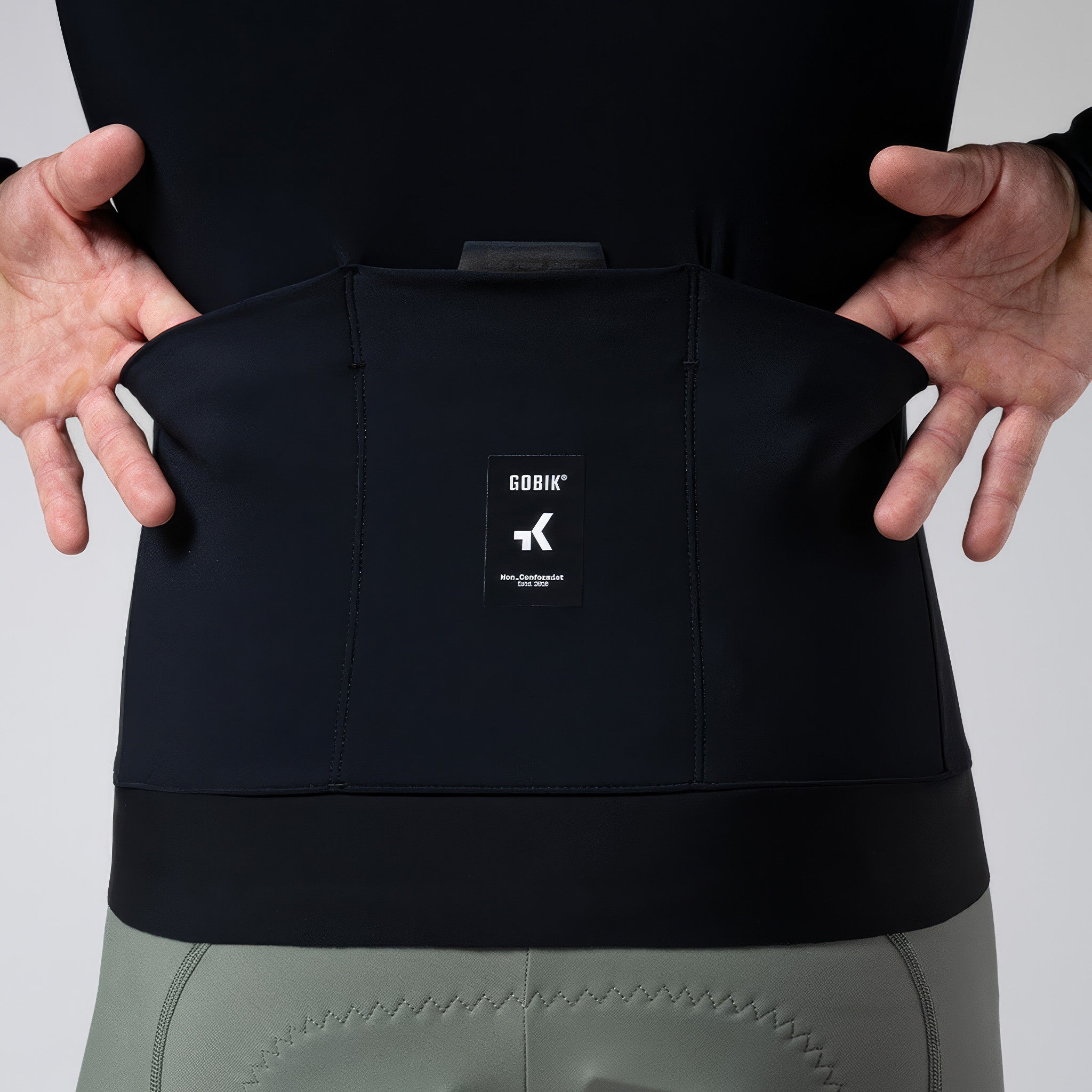 Element Erkek Bisiklet Ceketi | Ink Black