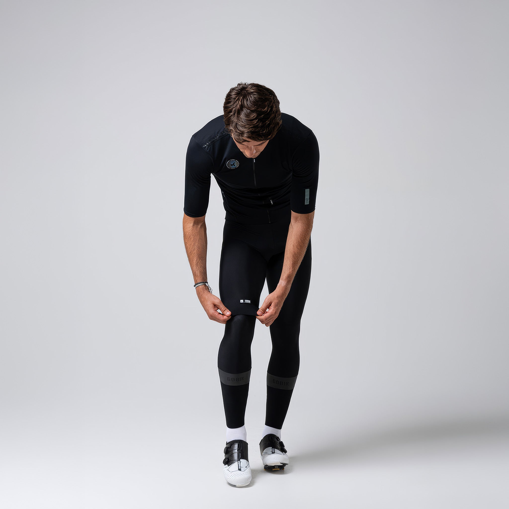 Kaba 2.0 Diz/Bacak Isıtıcı | Pitch Black