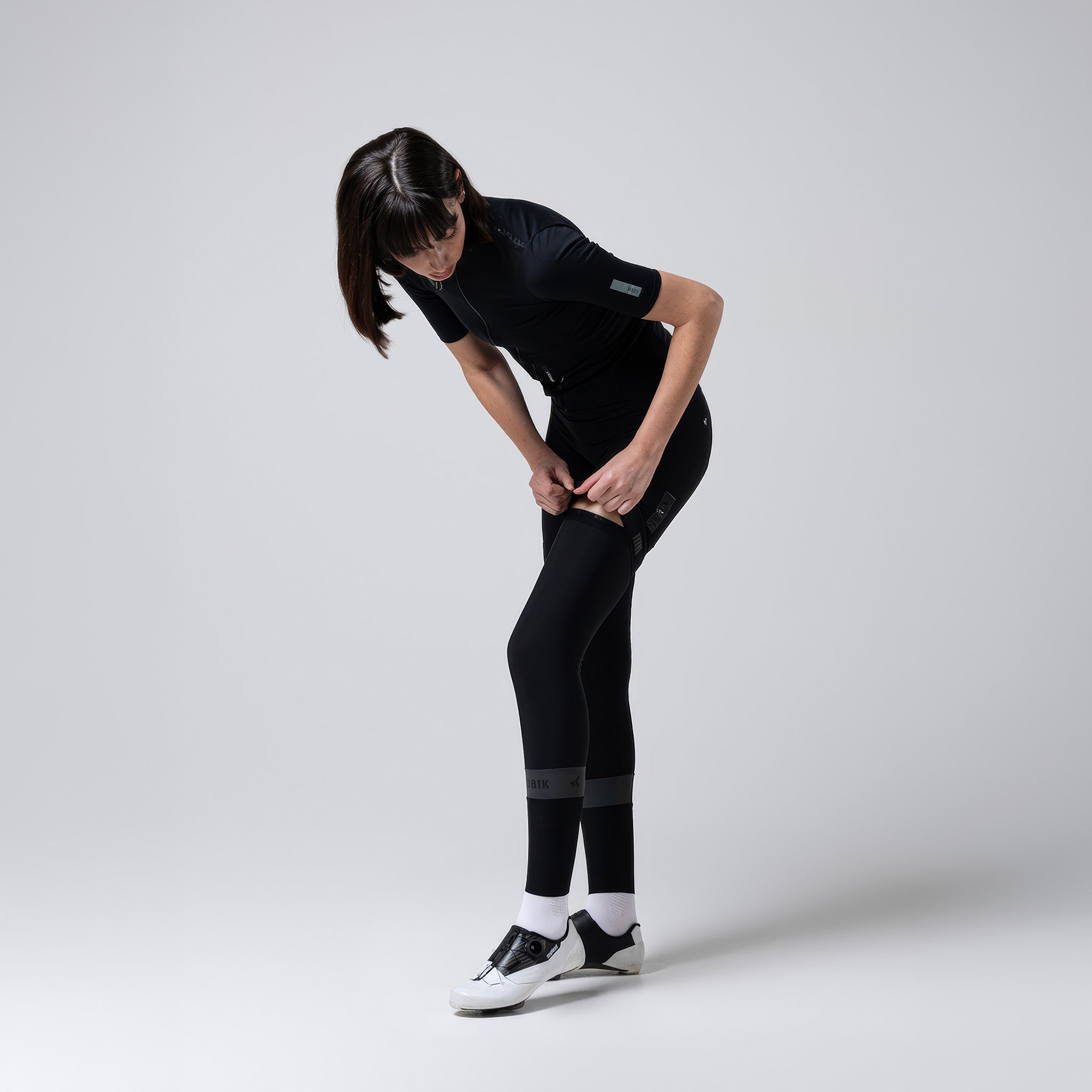 Kaba 2.0 Diz/Bacak Isıtıcı | Pitch Black