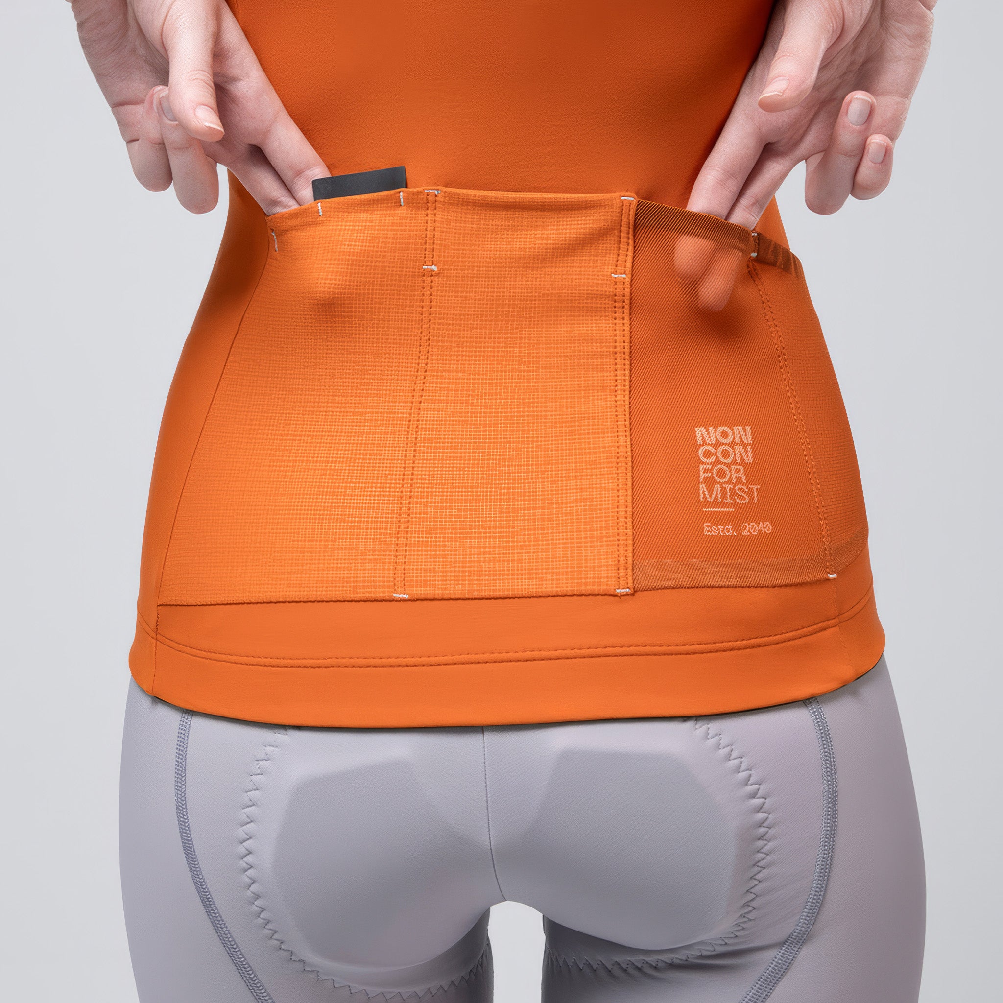 Pacer Solid 2.0 Kadın Bisiklet Forması | Thai