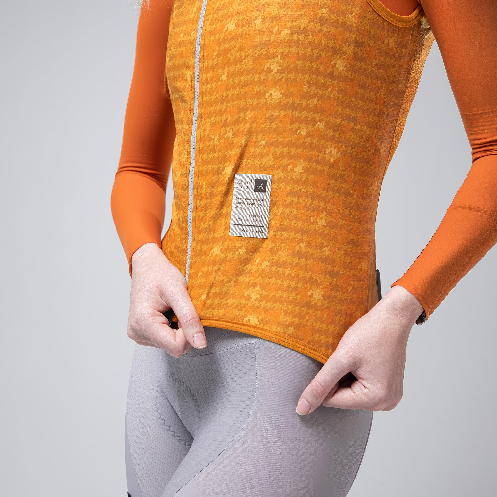 Plus 2.0 Kadın Rüzgarlık | Thai