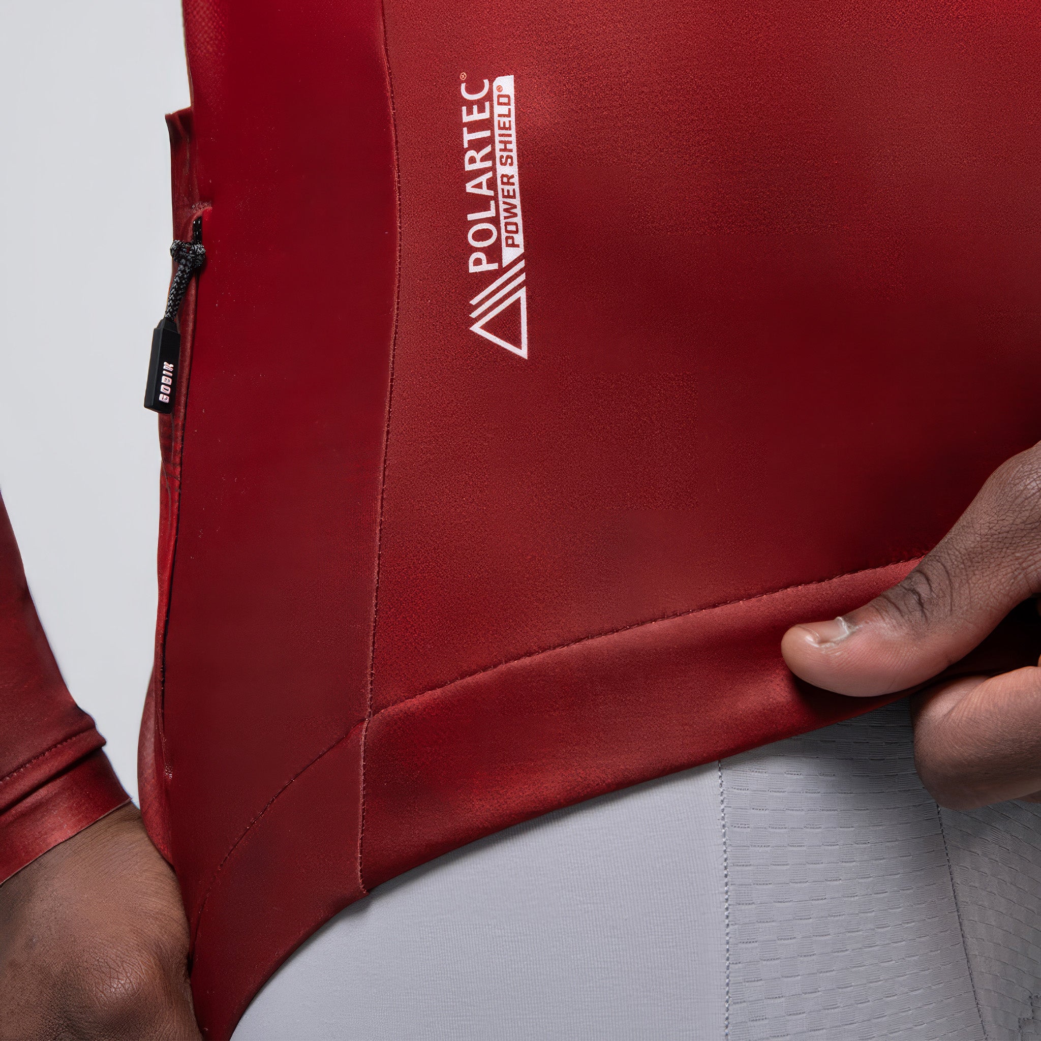 Skimo Pro 2.0 Erkek Bisiklet Ceketi | Classy Red