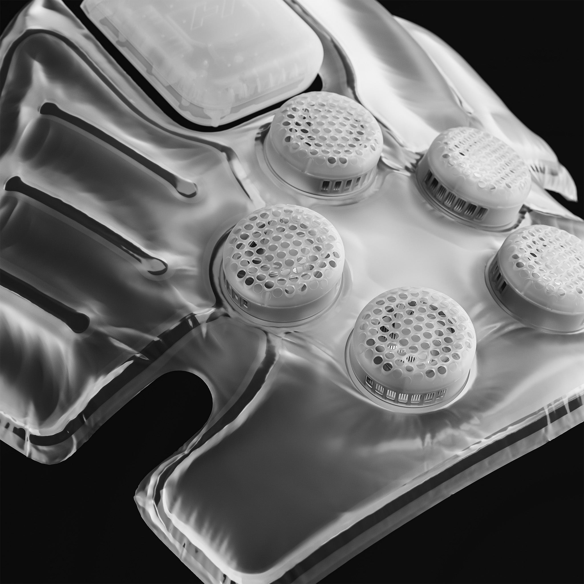 Contrast 2 Knee | Akıllı Diz Kontrast Terapi ve Kompresyon Masaj Cihazı