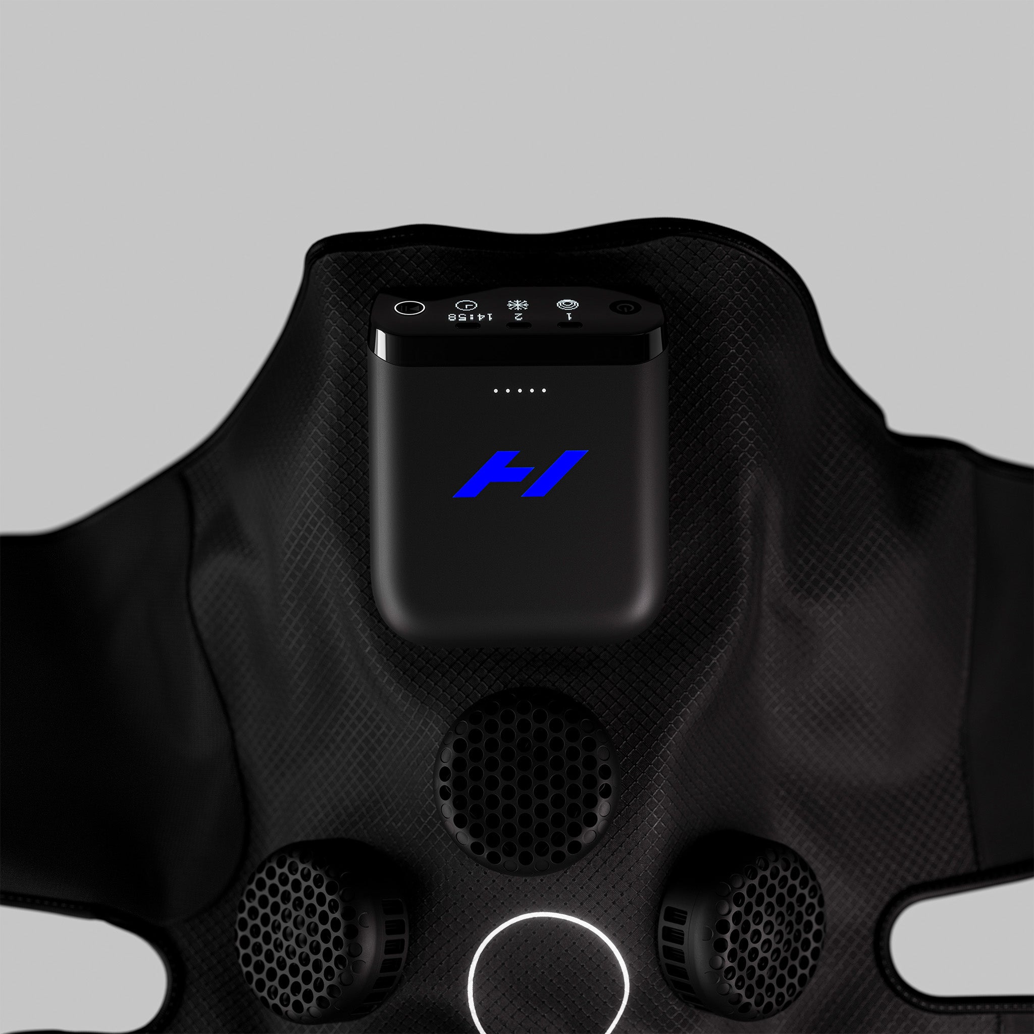 Contrast 2 Knee | Akıllı Diz Kontrast Terapi ve Kompresyon Masaj Cihazı