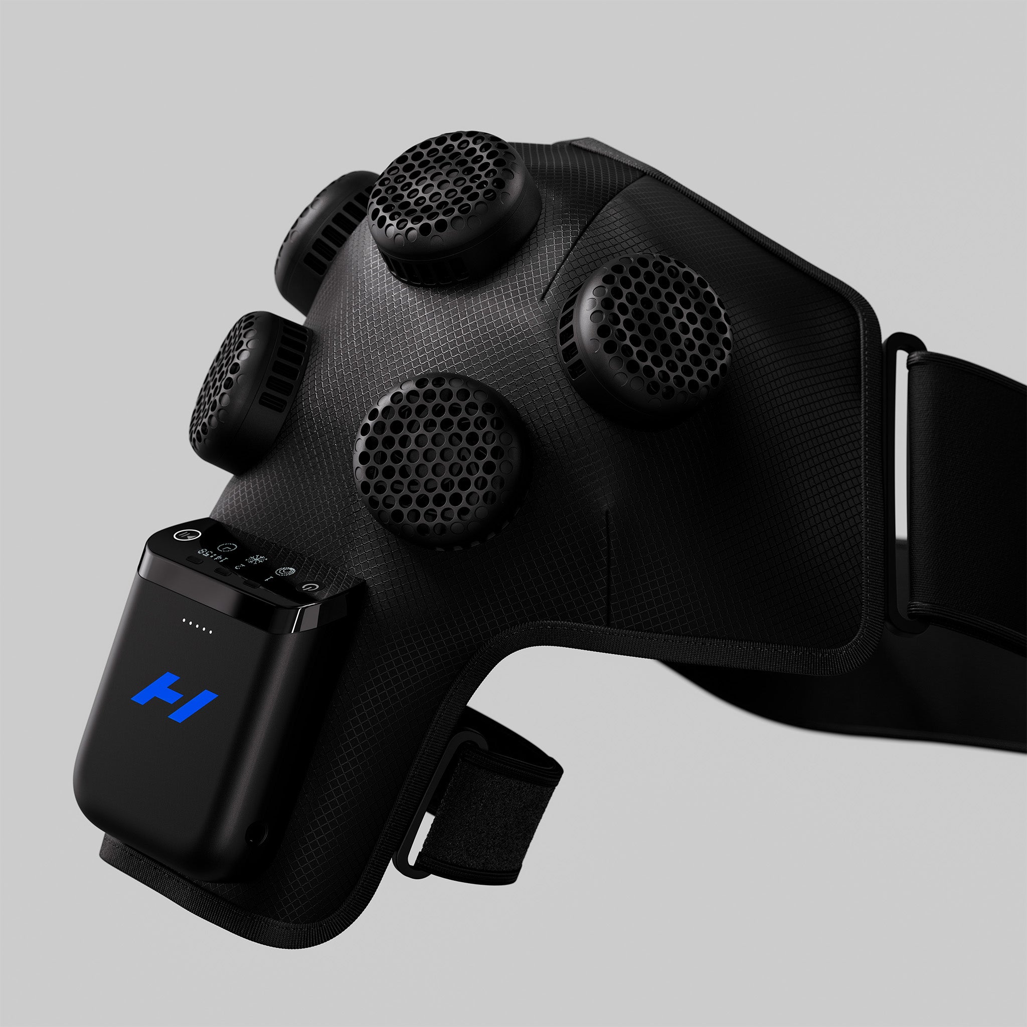 Contrast 2 Shoulder | Akıllı Omuz Kontrast Terapi ve Kompresyon Masaj Cihazı