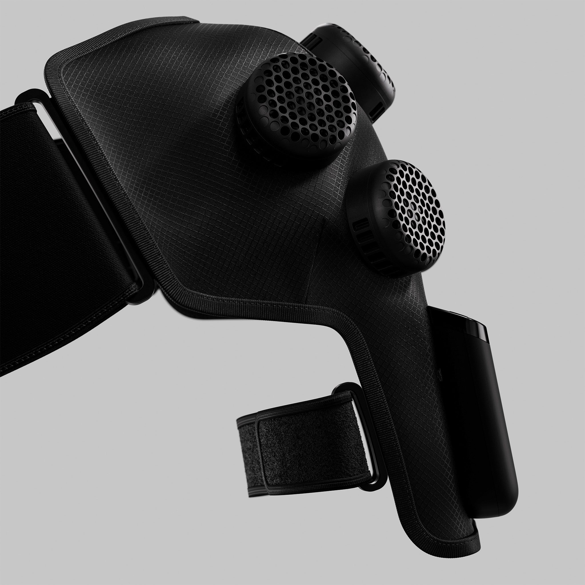 Contrast 2 Shoulder | Akıllı Omuz Kontrast Terapi ve Kompresyon Masaj Cihazı