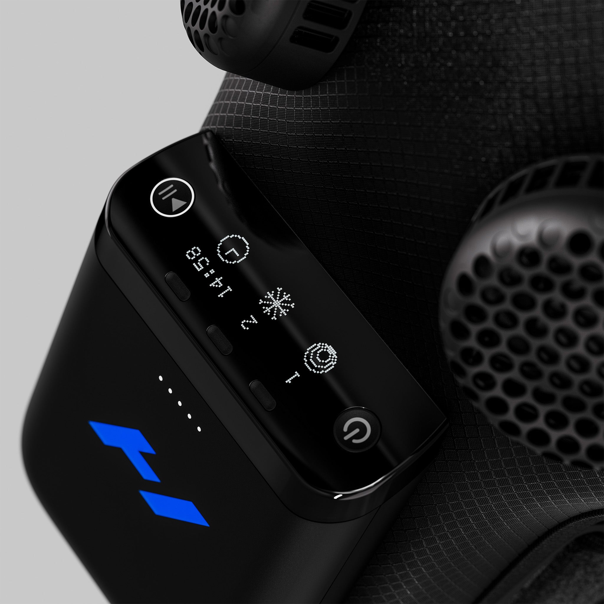 Contrast 2 Shoulder | Akıllı Omuz Kontrast Terapi ve Kompresyon Masaj Cihazı