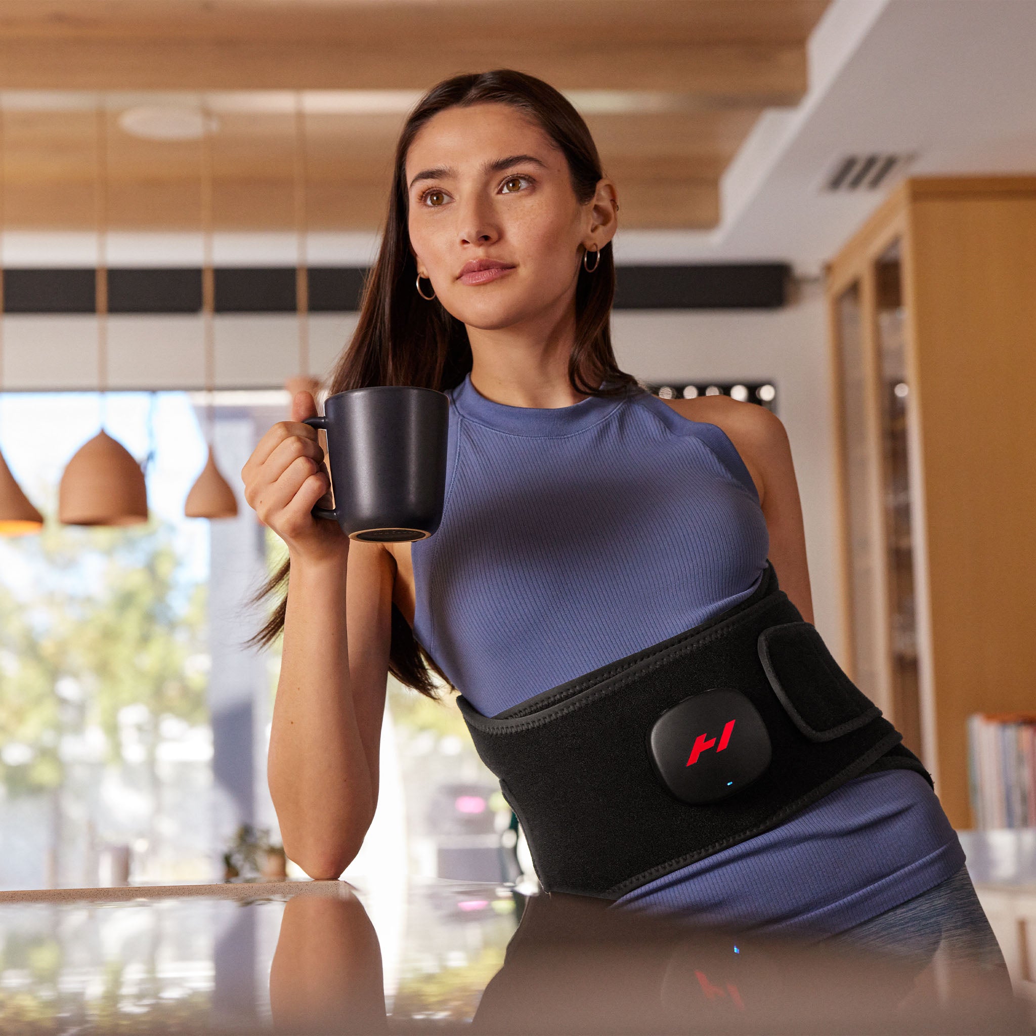 Venom 2 Back | Smart Therapy Band for Back Pain