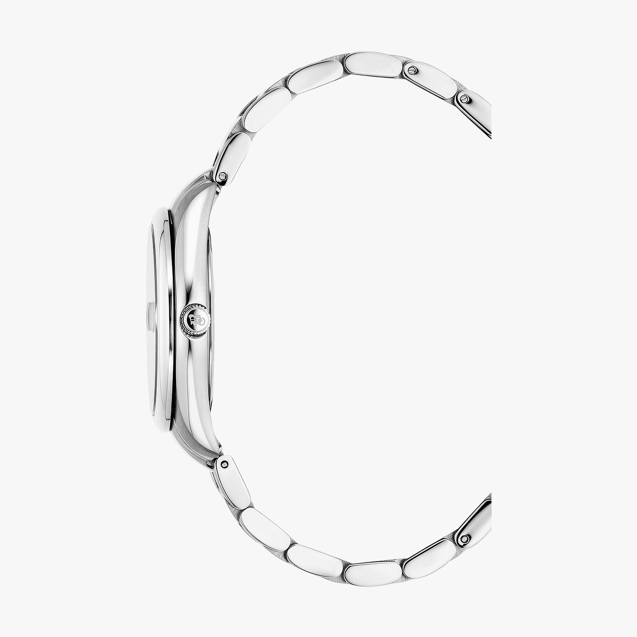 Allure | 32 mm | Silver-tone White dial