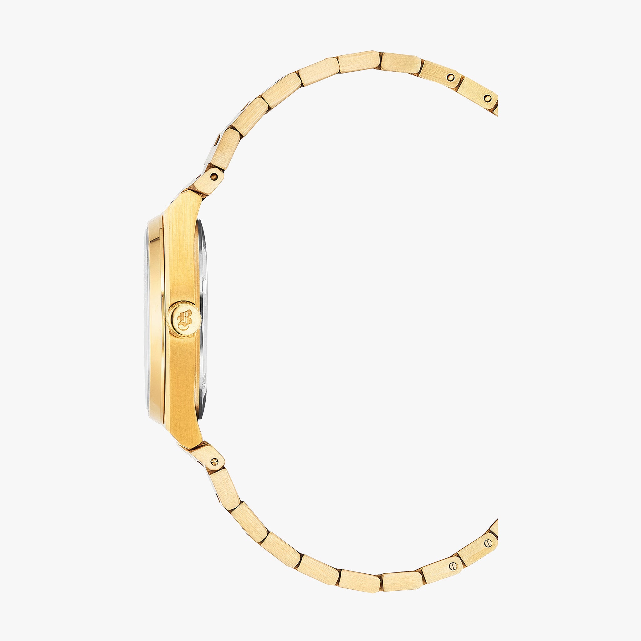 Horizon Ladies | 31 mm | Gold-tone Black dial