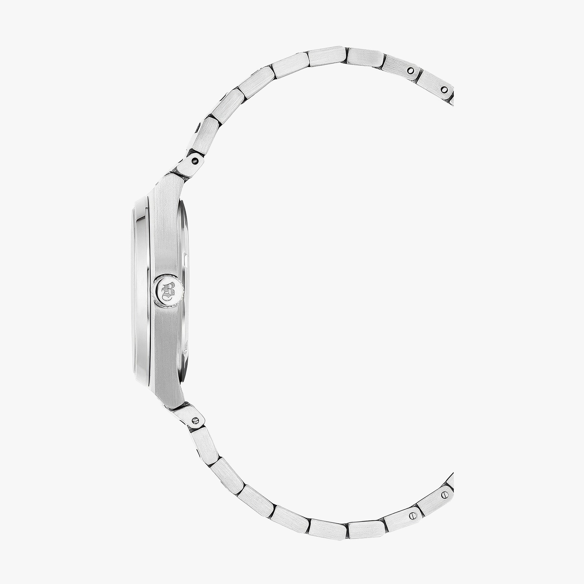 Horizon Ladies | 31 mm | Silver-tone Blue dial