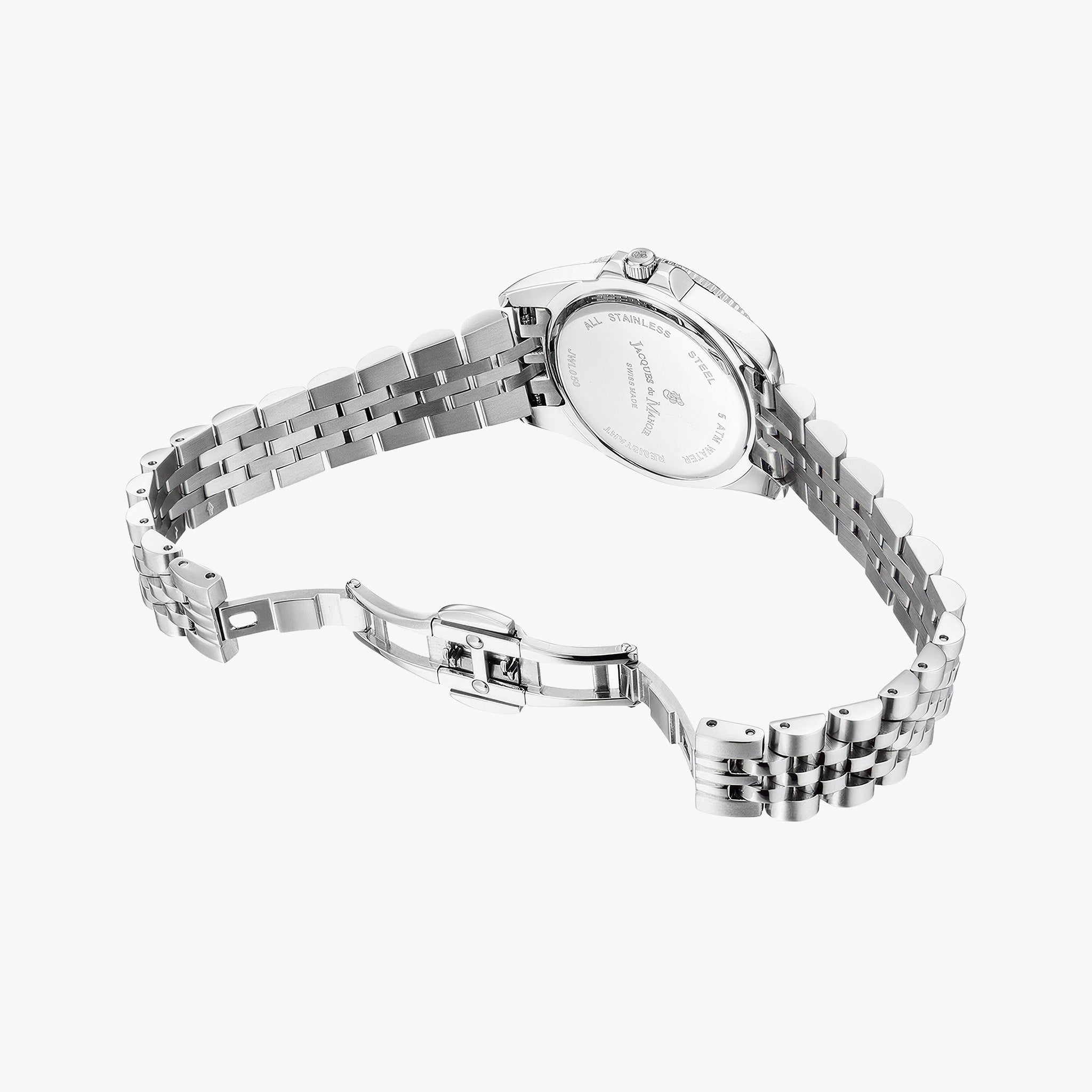 Inspiration Active | 33 mm | Silver-tone Blue dial