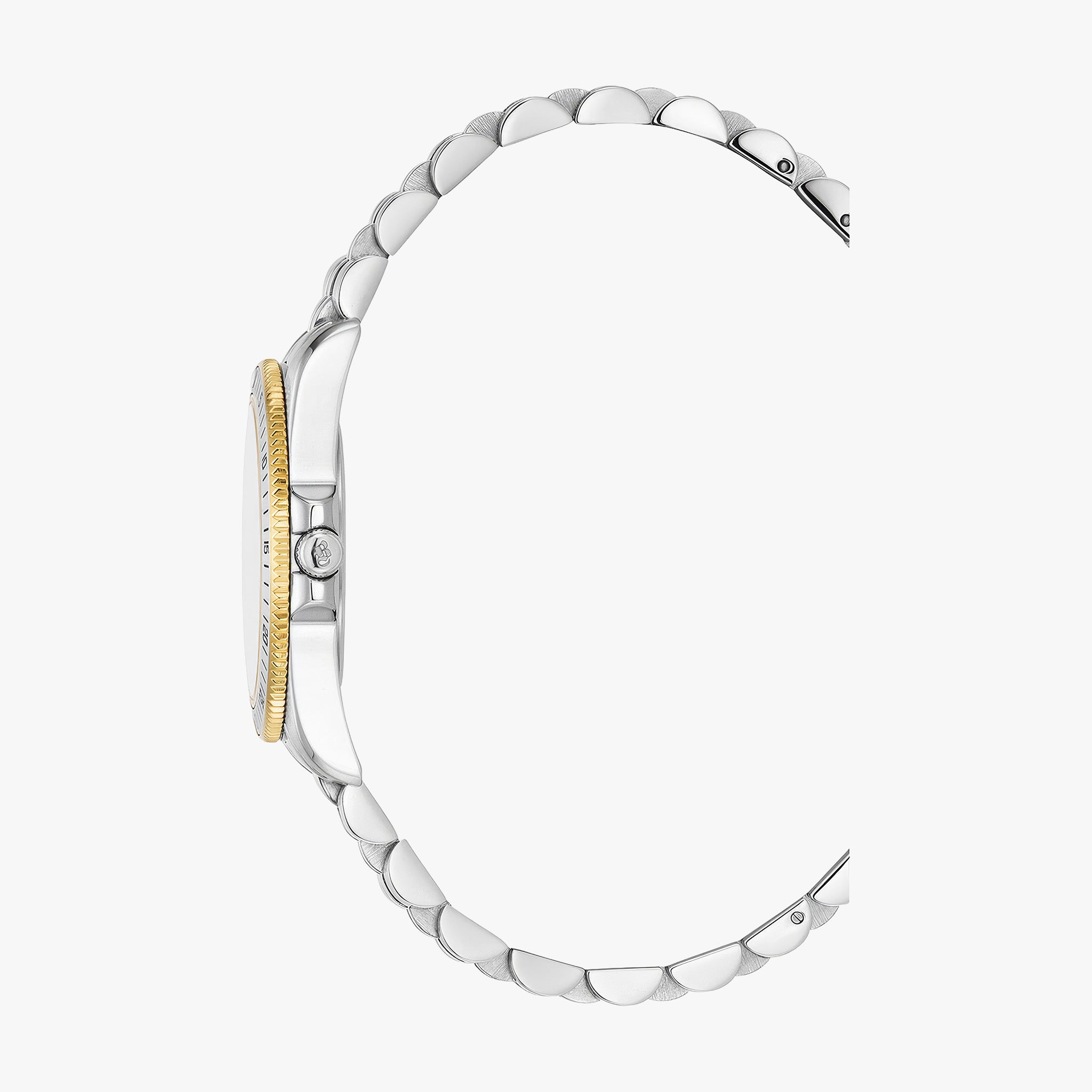 Inspiration Active | 33 mm | Silver-tone White dial