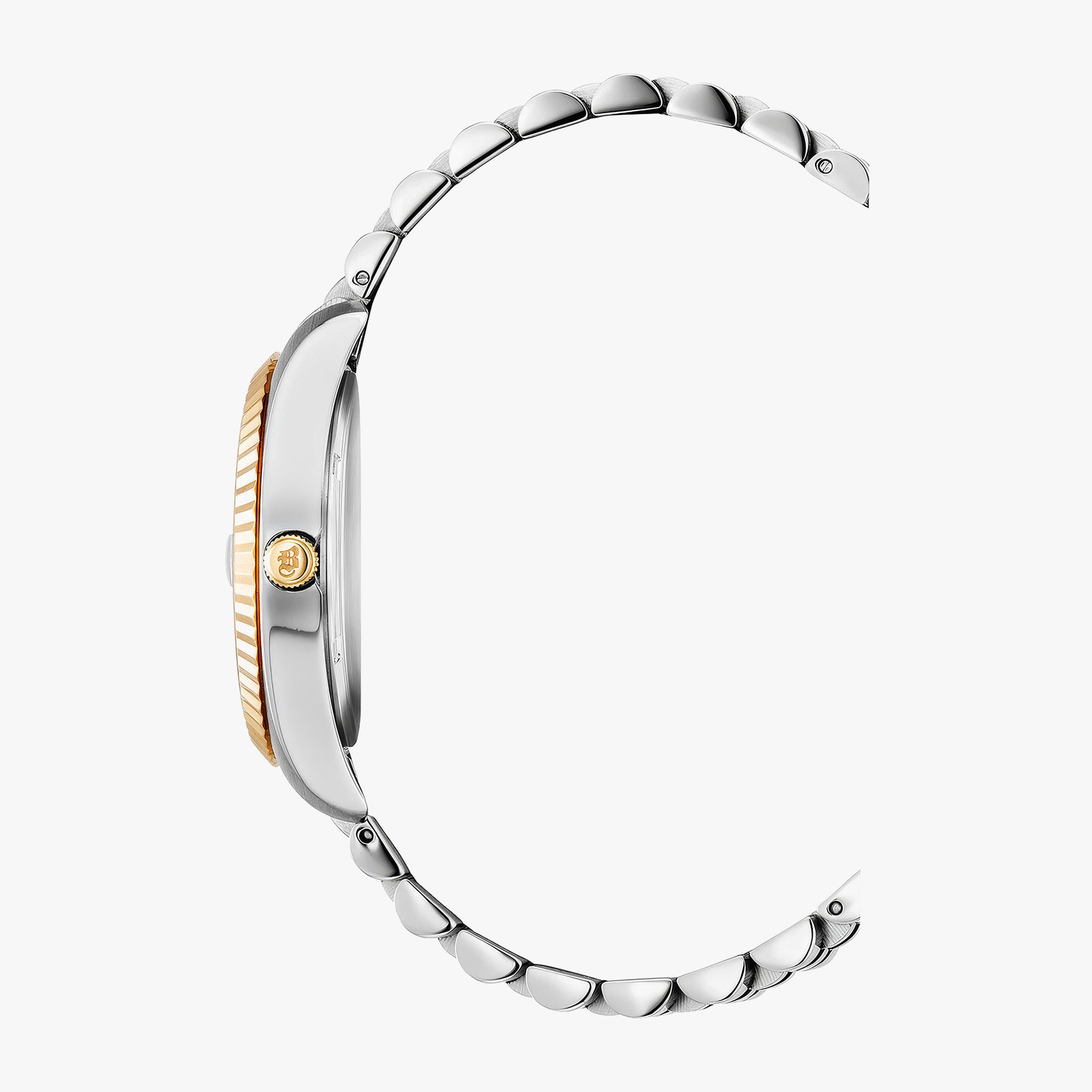 Inspiration Classic | 36 mm | Silver-Gold Silver dial