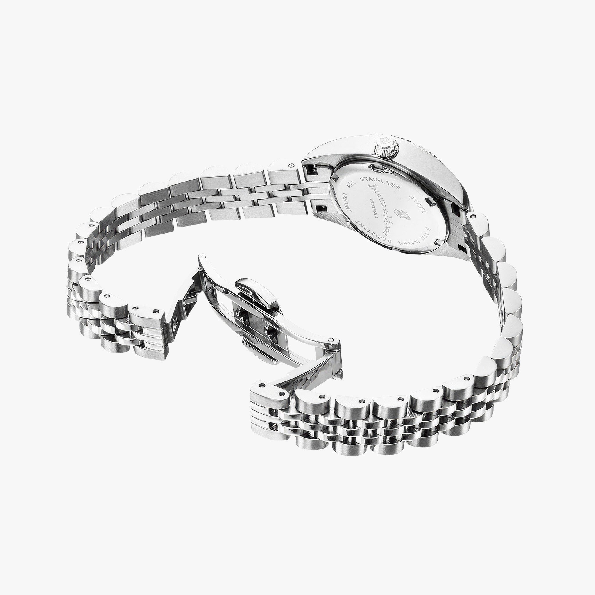 Inspiration Classic | 26 mm | Silver-tone Green dial