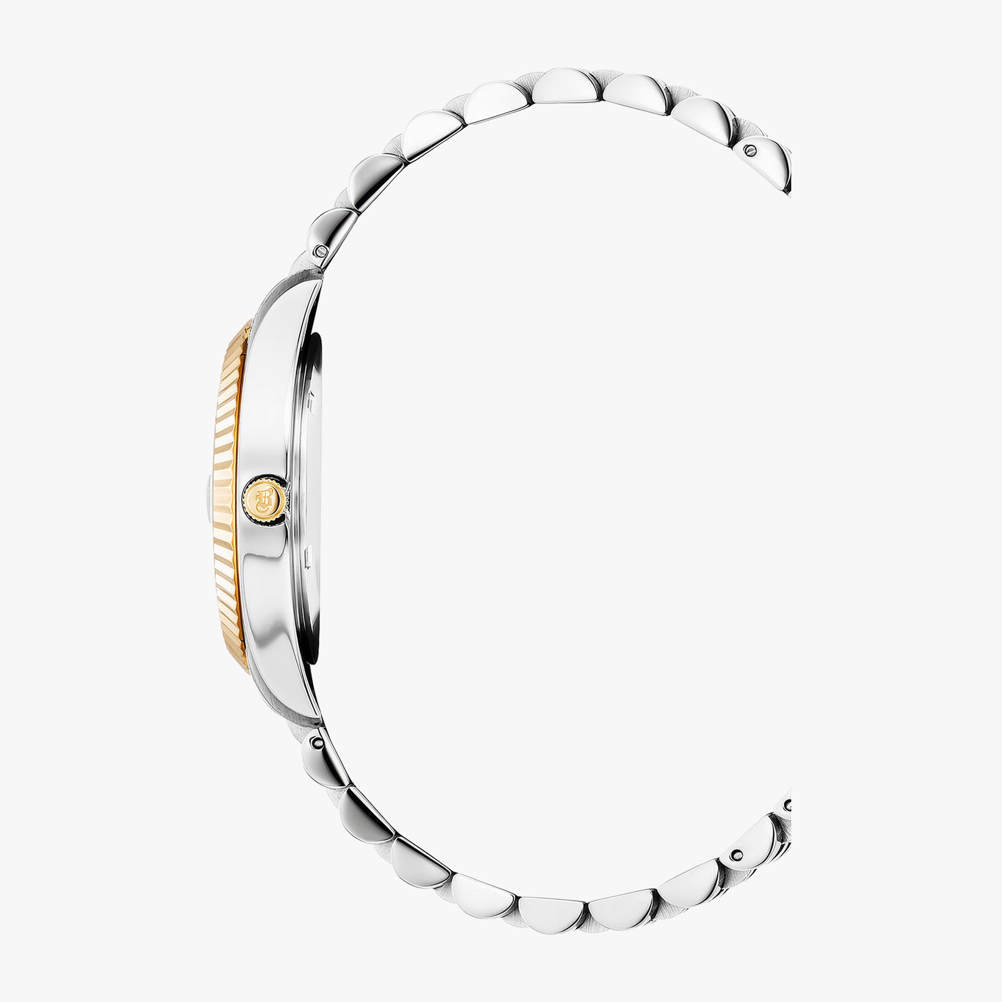 Inspiration Elegance | 31 mm | Silver-Gold Gold dial