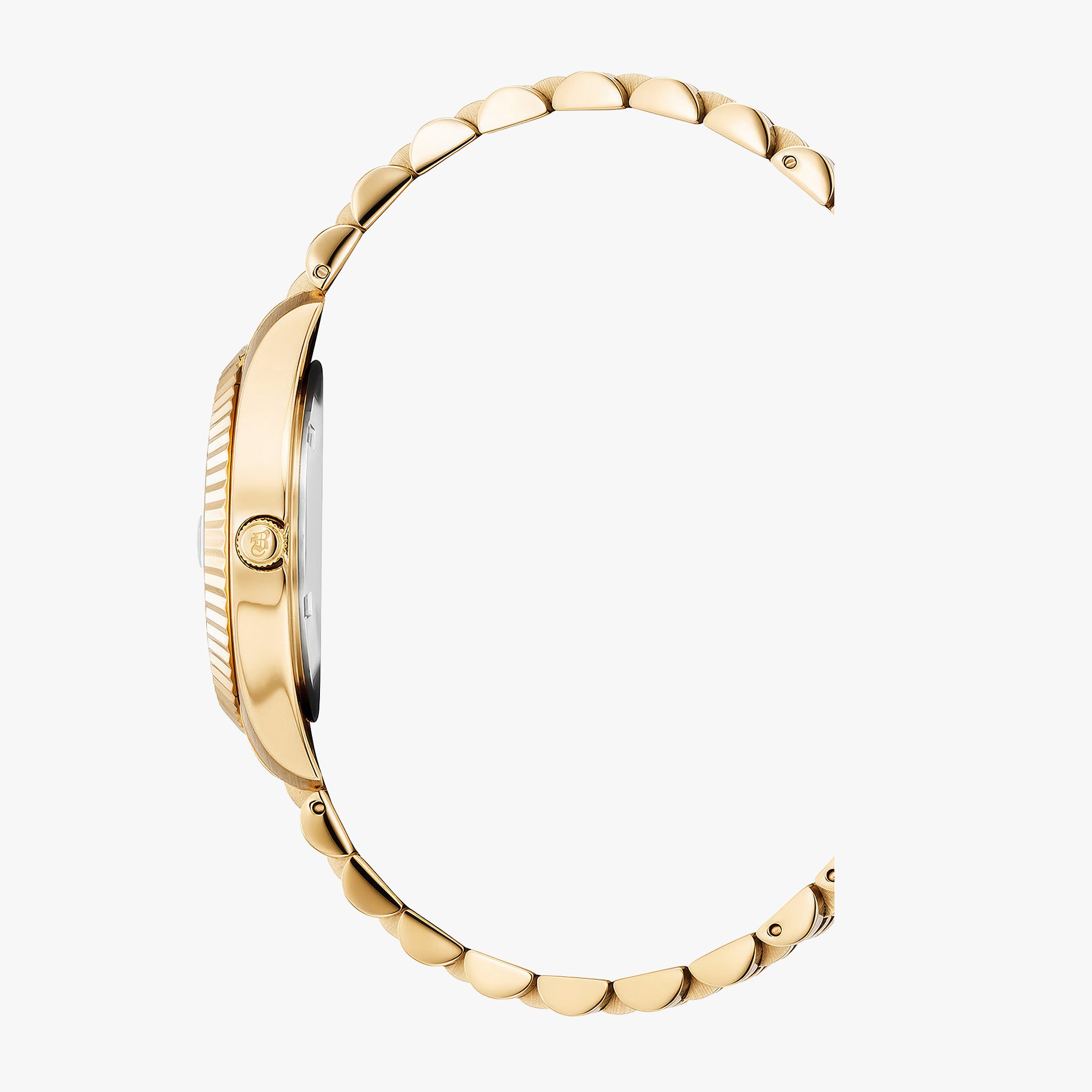 Inspiration Elegance | 31 mm | Gold-tone White dial