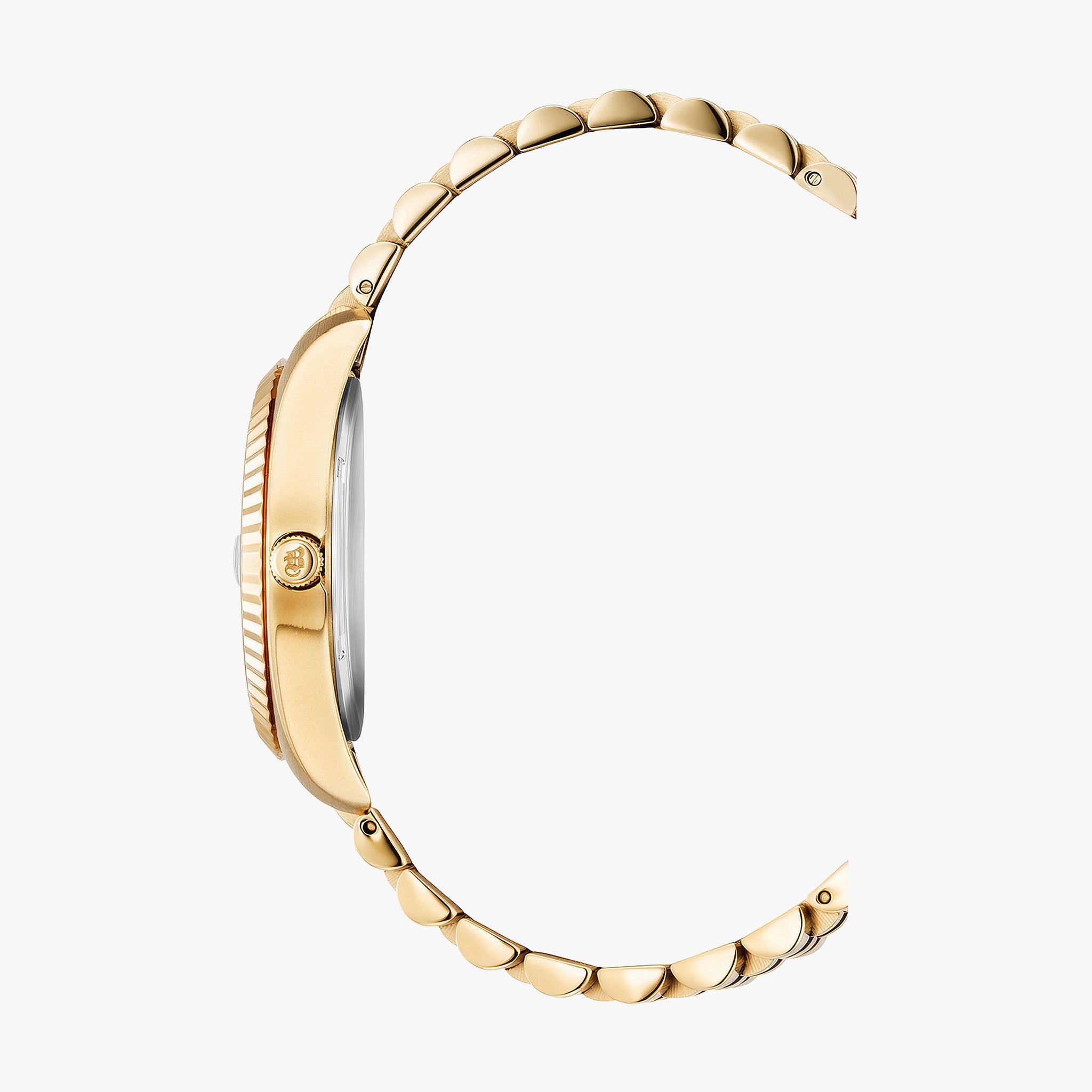 Inspiration Elegance | 36 mm | Gold-tone Silver dial