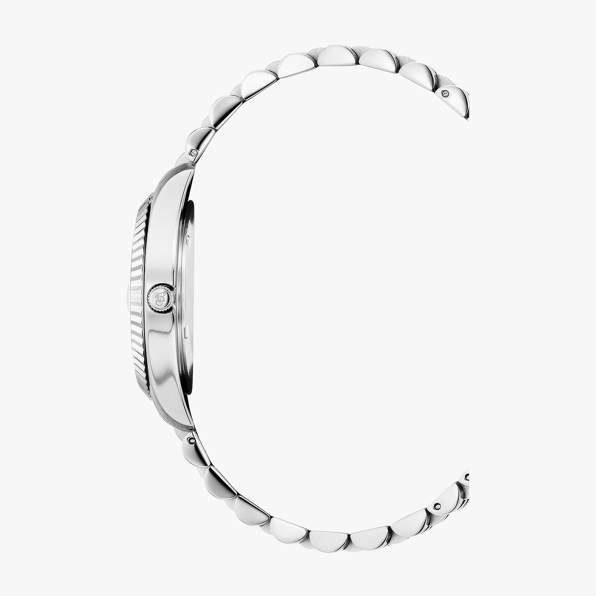 Inspiration Passion | 34 mm | Silver-tone Rosegold dial