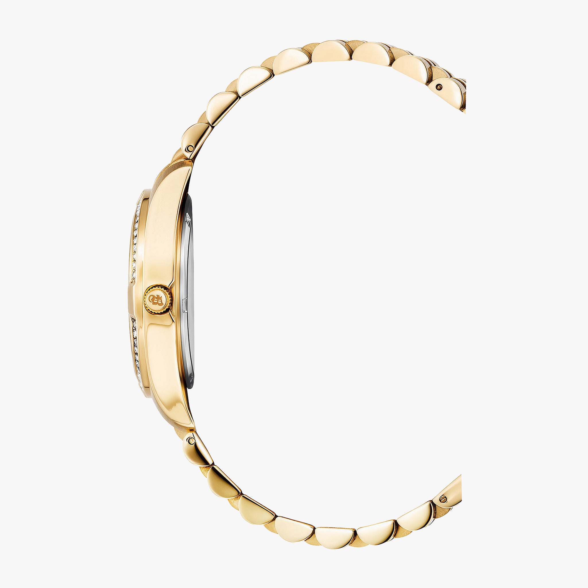 Inspiration Prestige | 34 mm | Gold-tone Gold dial