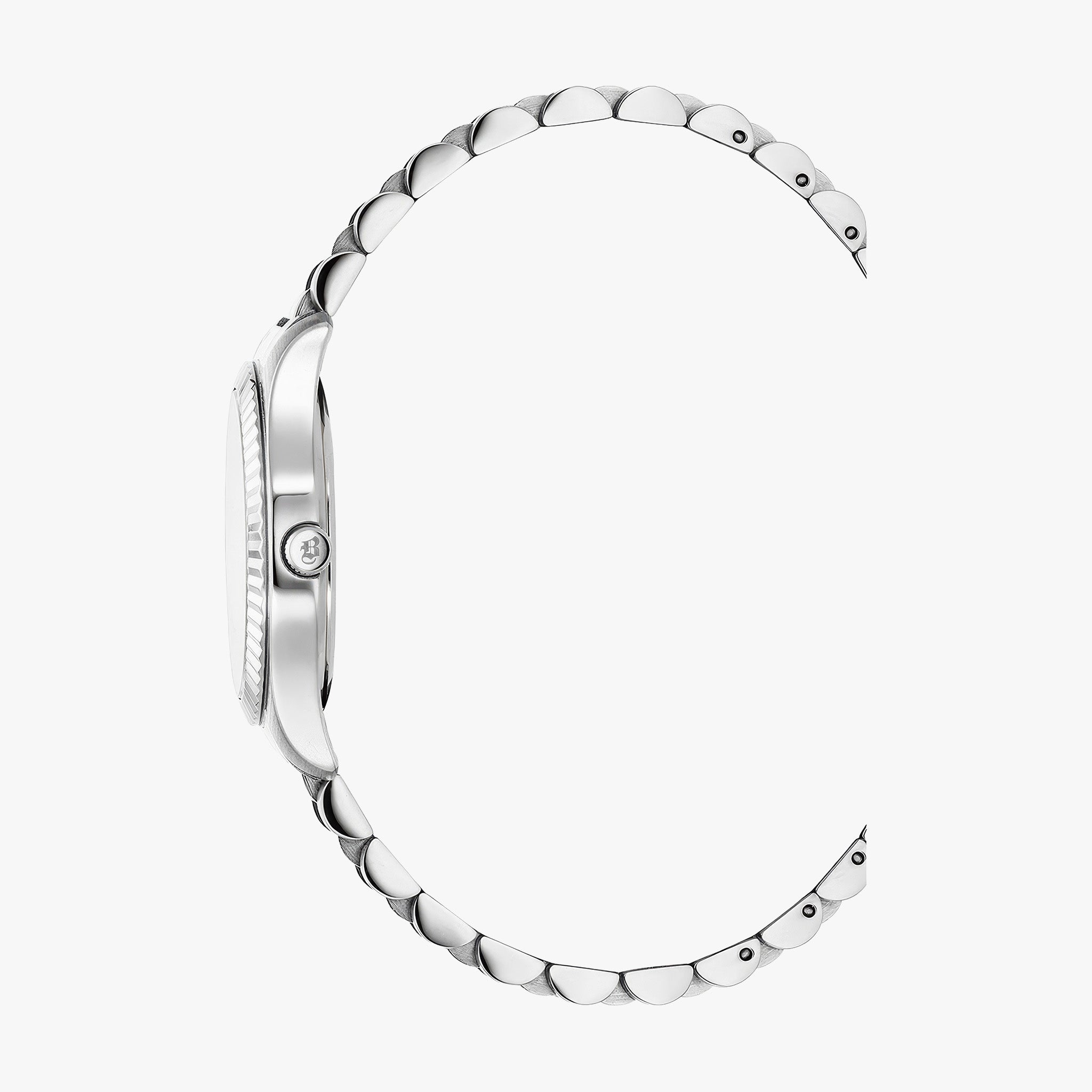 Inspiration Prime | 31 mm | Silver-tone Blue dial