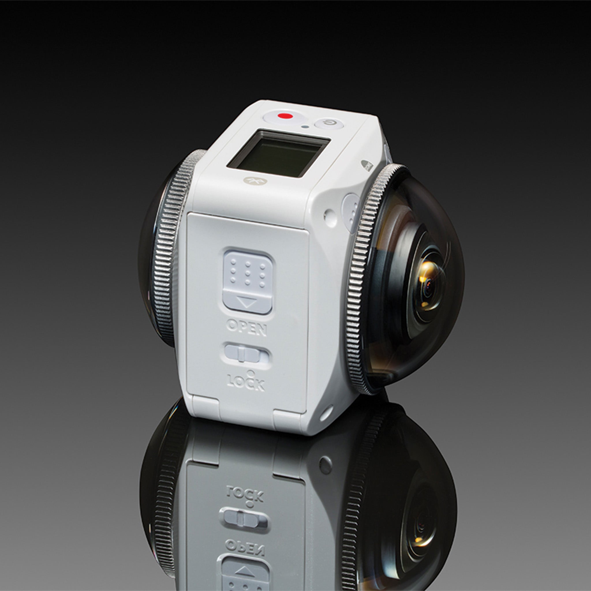 Pixpro 4KVR360 Ultimate Paket | Aksiyon Ve Eğlence Kamerası