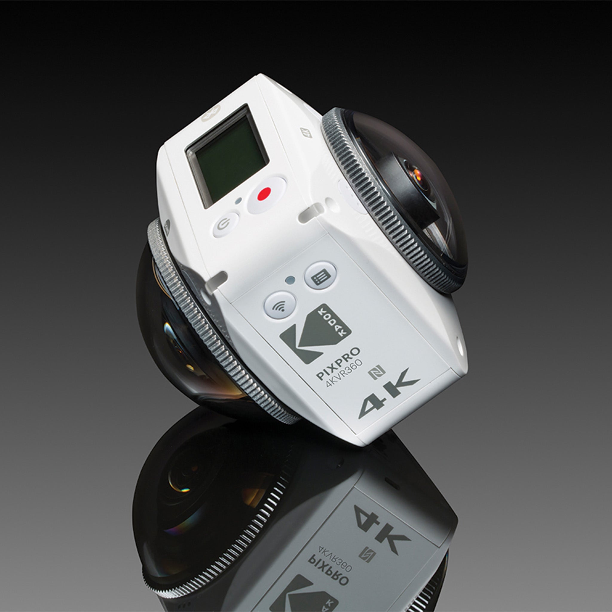 Pixpro 4KVR360 Ultimate Paket | Aksiyon Ve Eğlence Kamerası